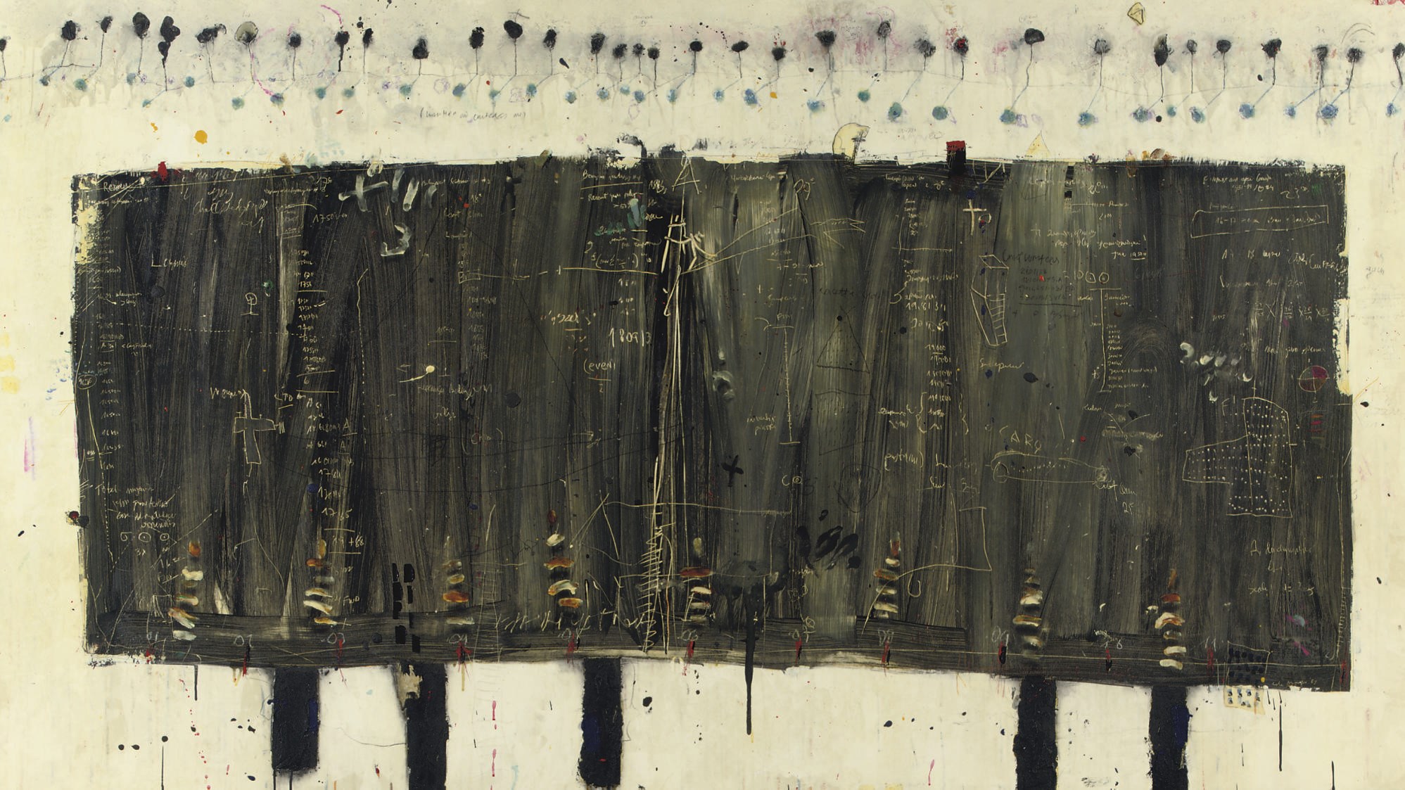 Cole Morgan (AMERICAN, B. 1950)