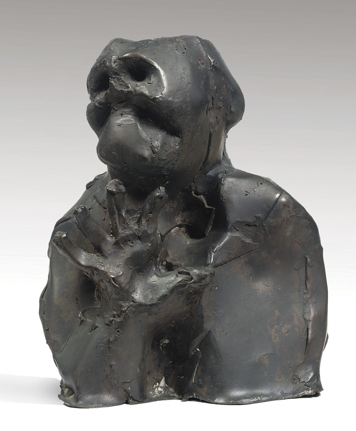 Eugène Dodeigne (FRENCH, B. 1923)