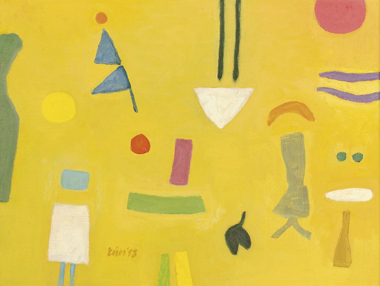 Jan Roëde (Dutch, 1914-2007)