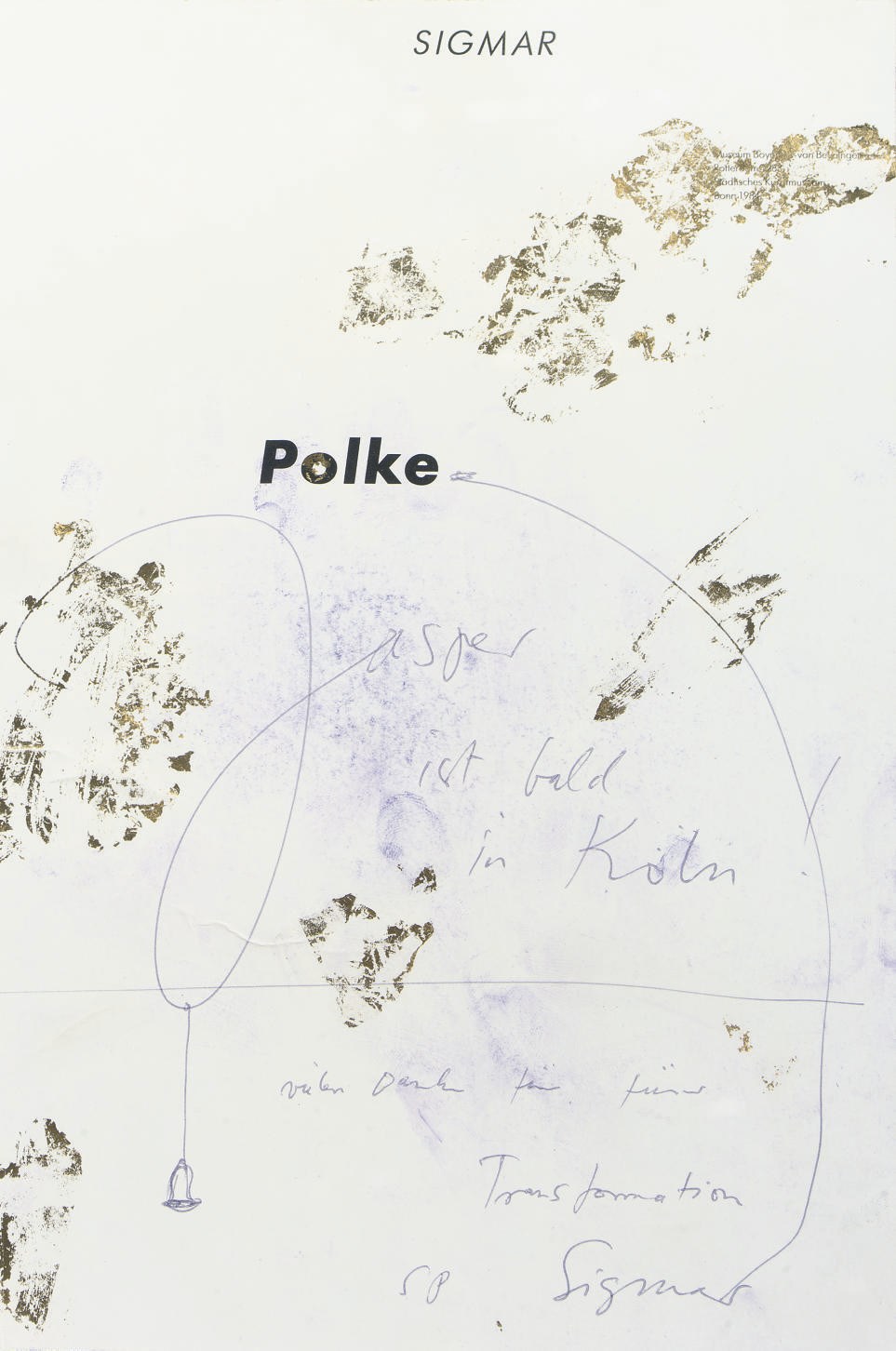 Sigmar Polke (GERMAN, B. 1941)