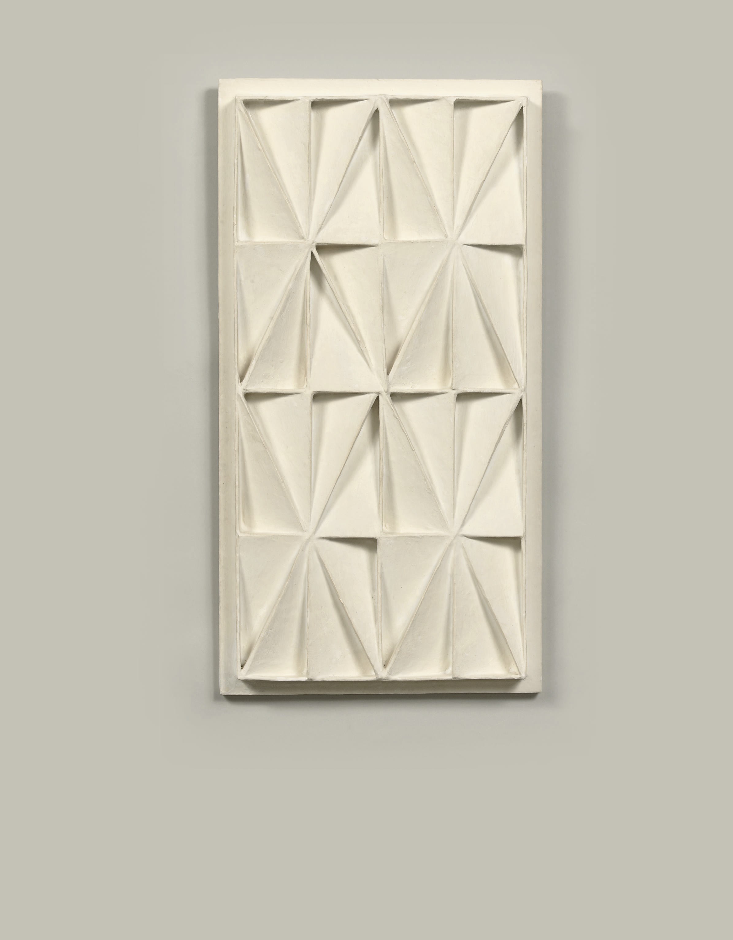 Jan Schoonhoven (DUTCH, 1914-1994)