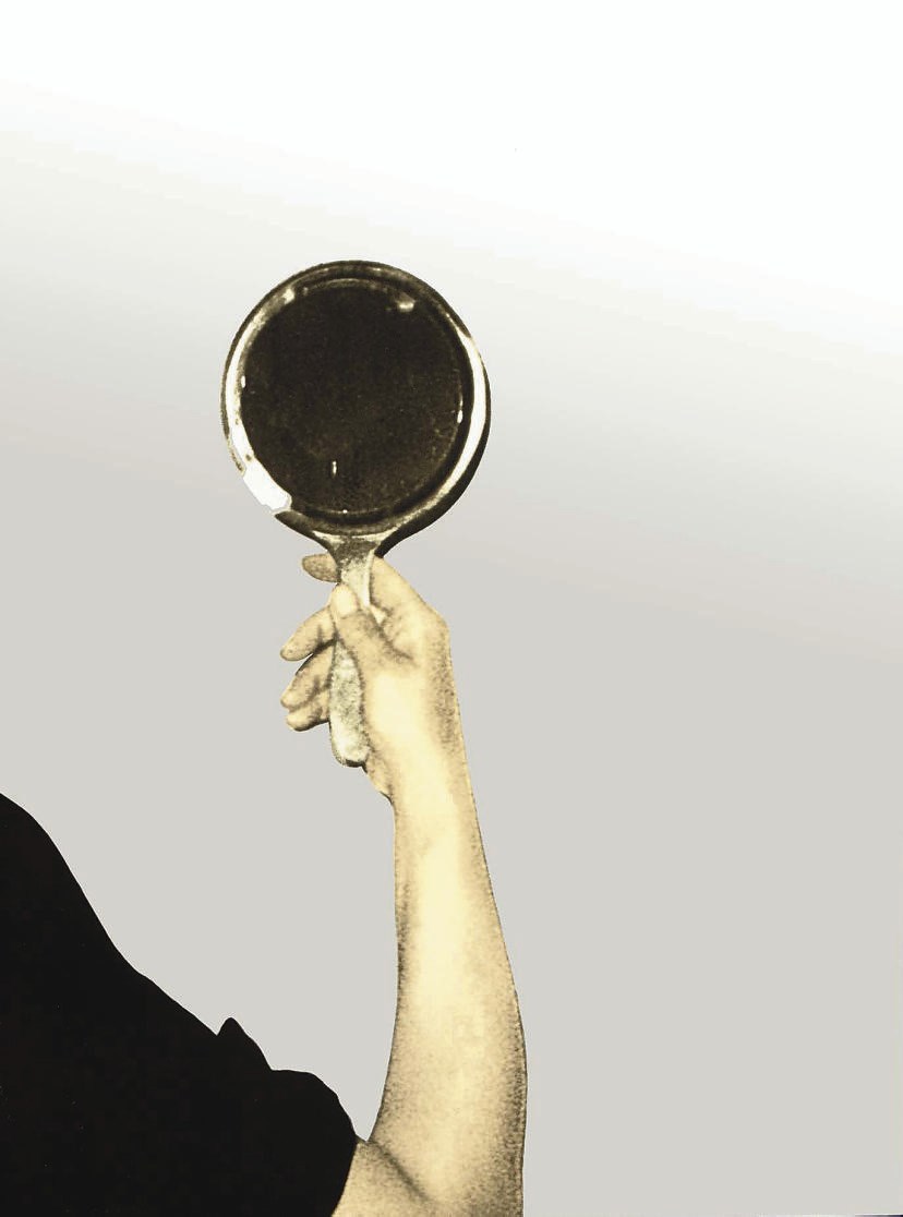 Michelangelo Pistoletto (ITALIAN, B. 1933)