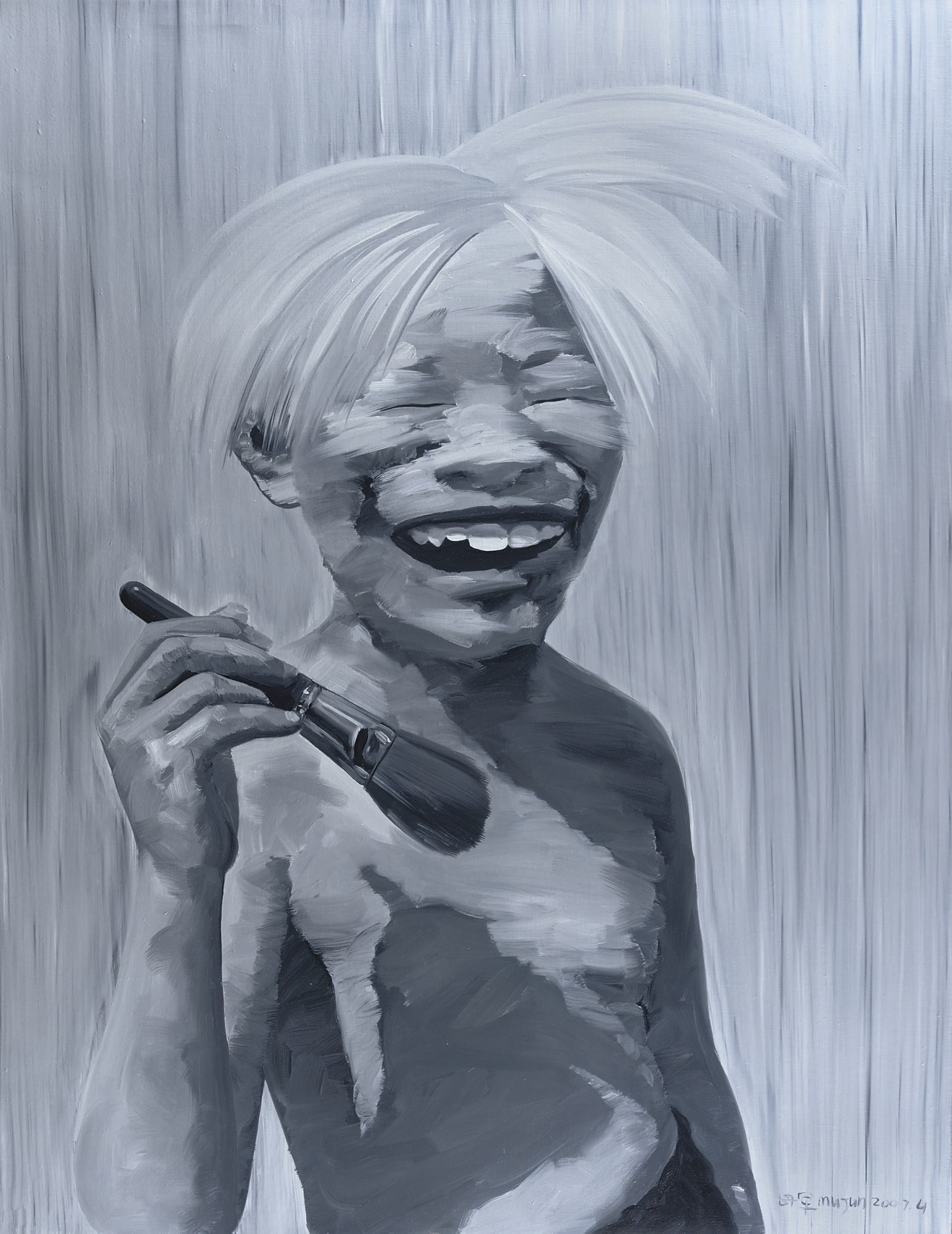 Mu Jun (CHINESE, B. 1964)