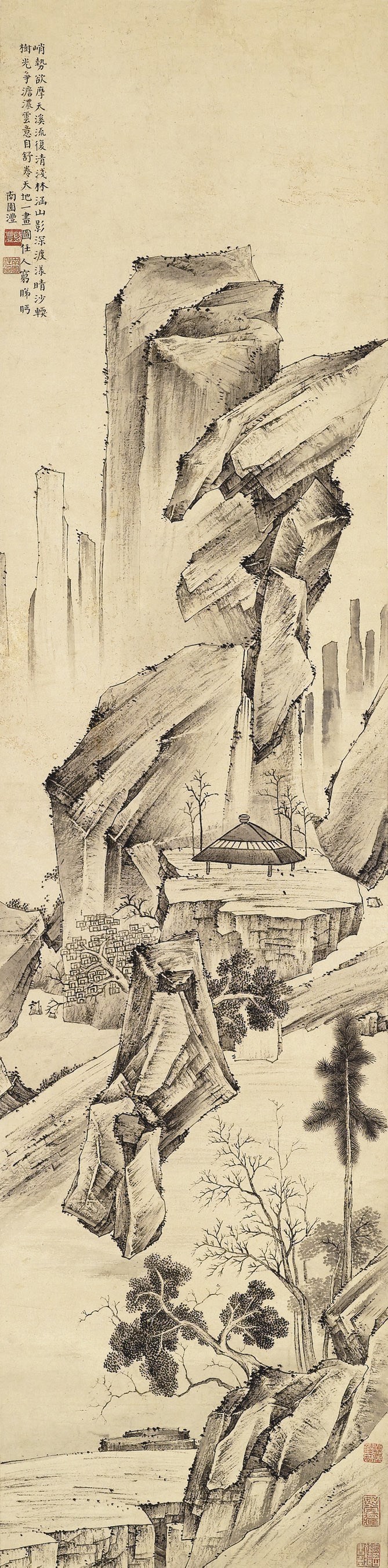 QIAN LI(1740-1795)