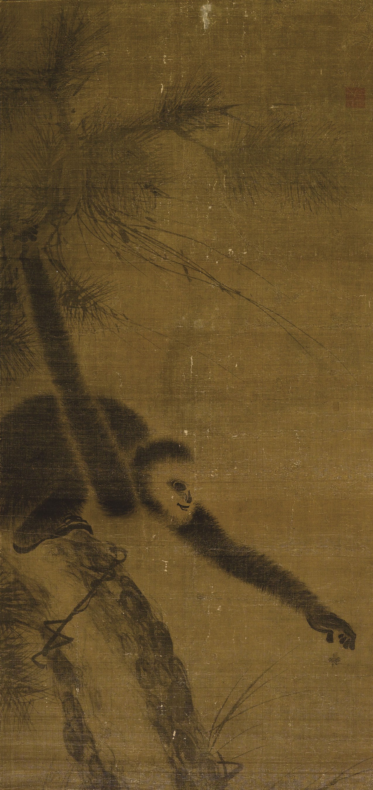 ANONYMOUS(14TH-15TH CENTURY)