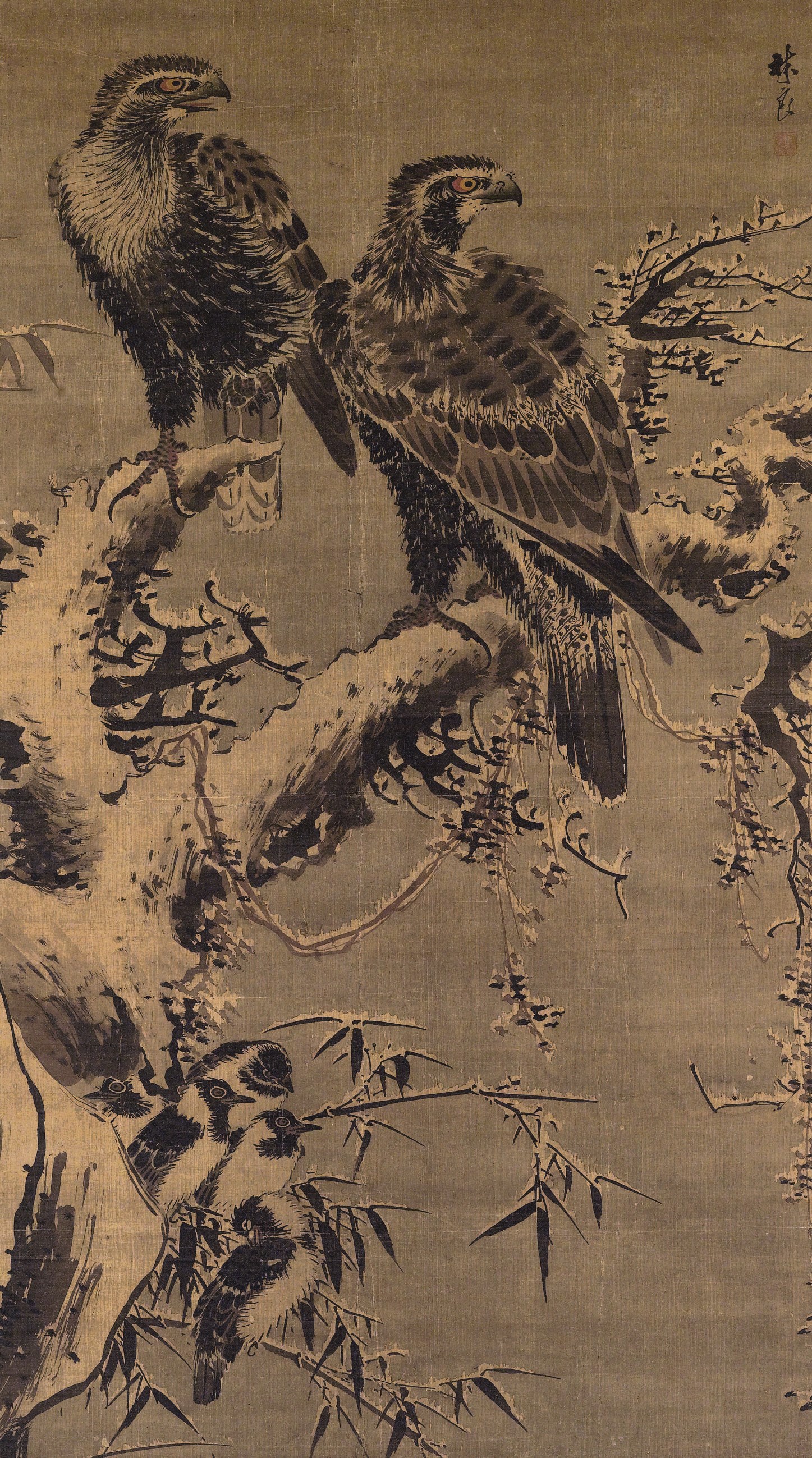 LIN LIANG(CIRCA 1416-1480)