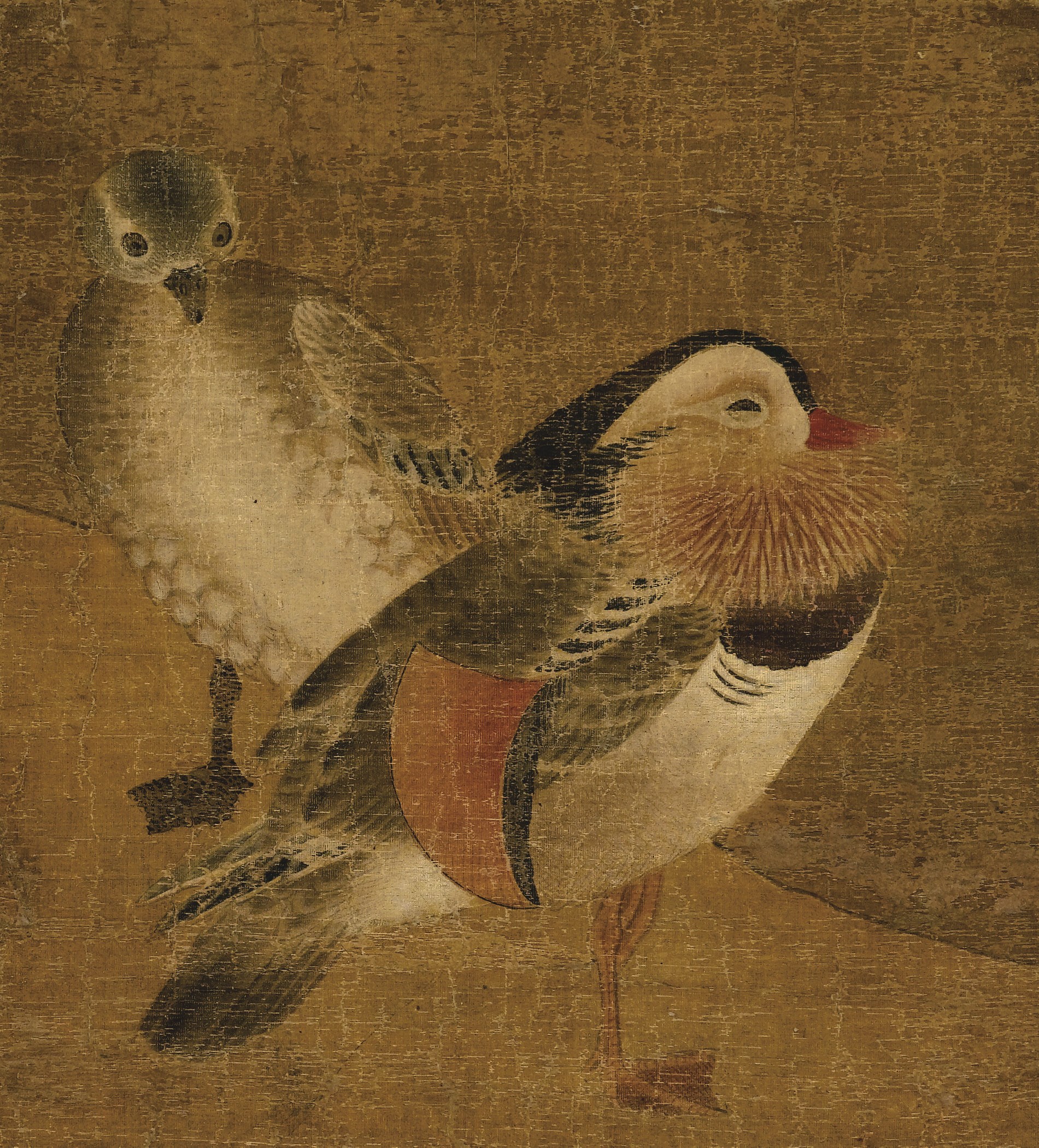 ANONYMOUS(12TH-13TH CENTURY)
