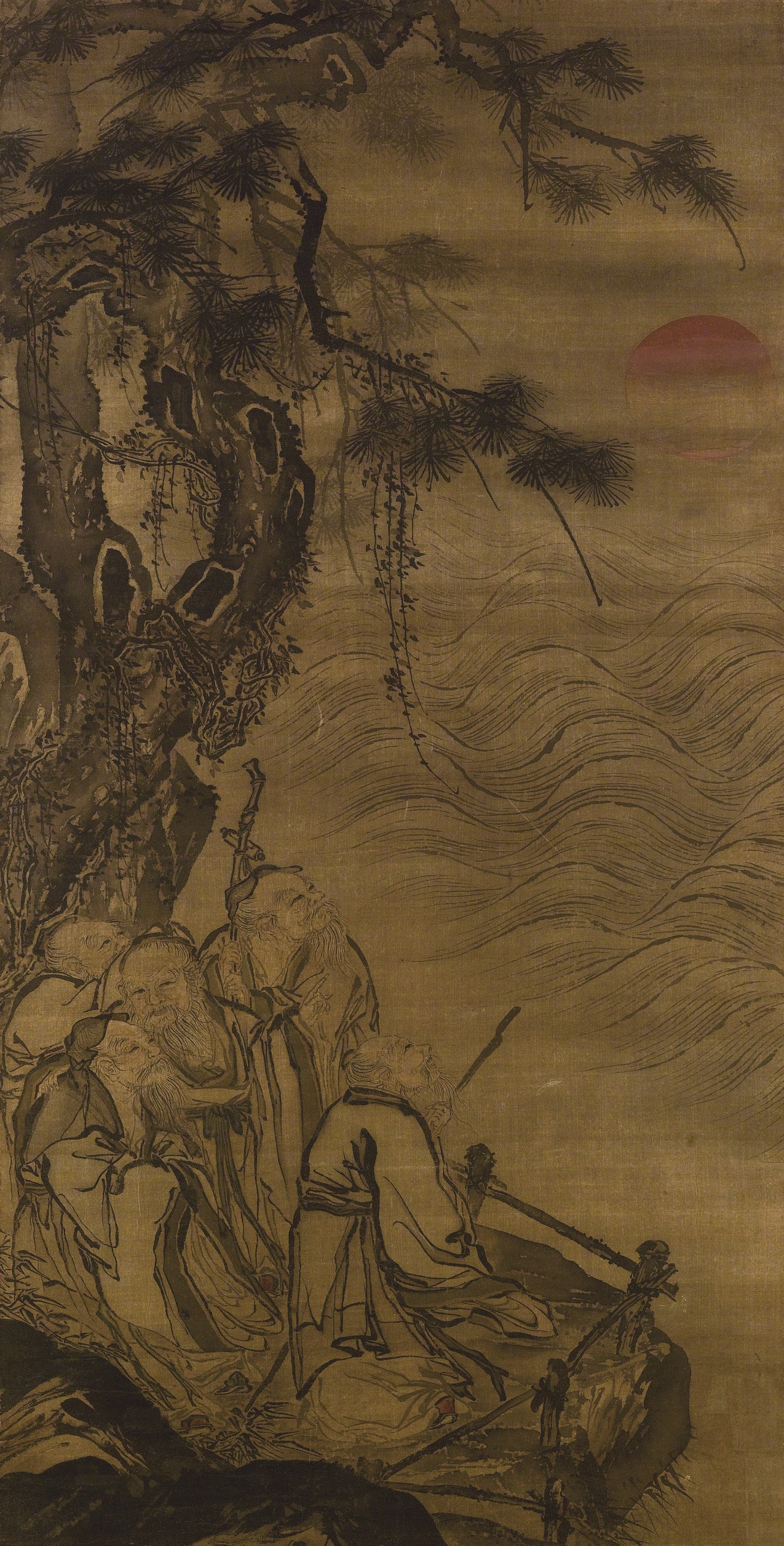 ANONYMOUS (15TH-16TH CENTURY)