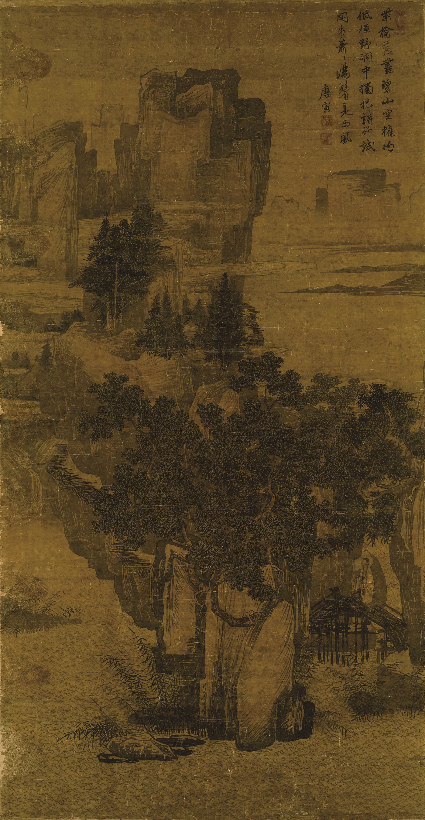 TANG YIN (1470-1523, ATTRIBUTED TO)