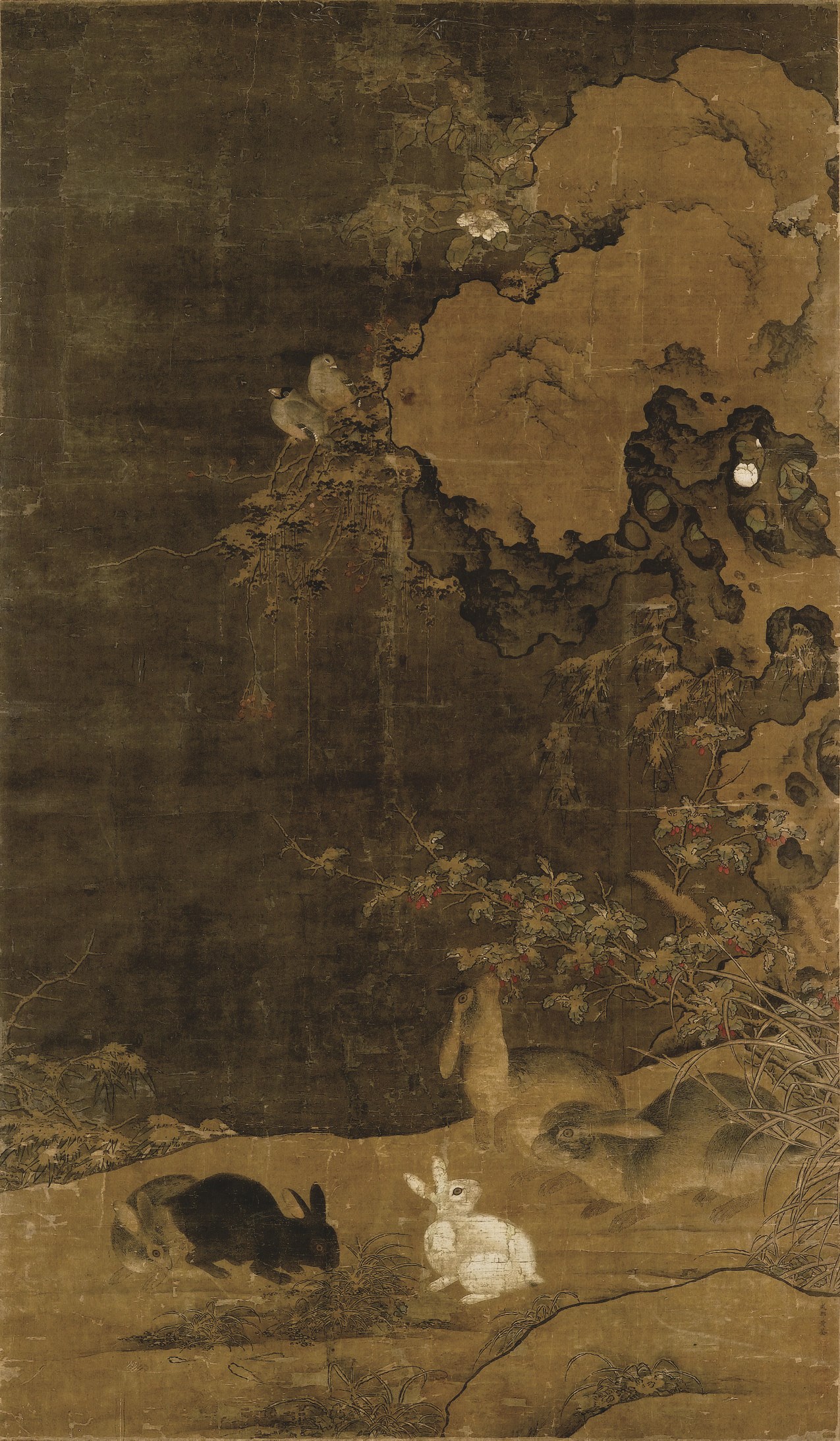 ANONYMOUS (14TH-16TH CENTURY)