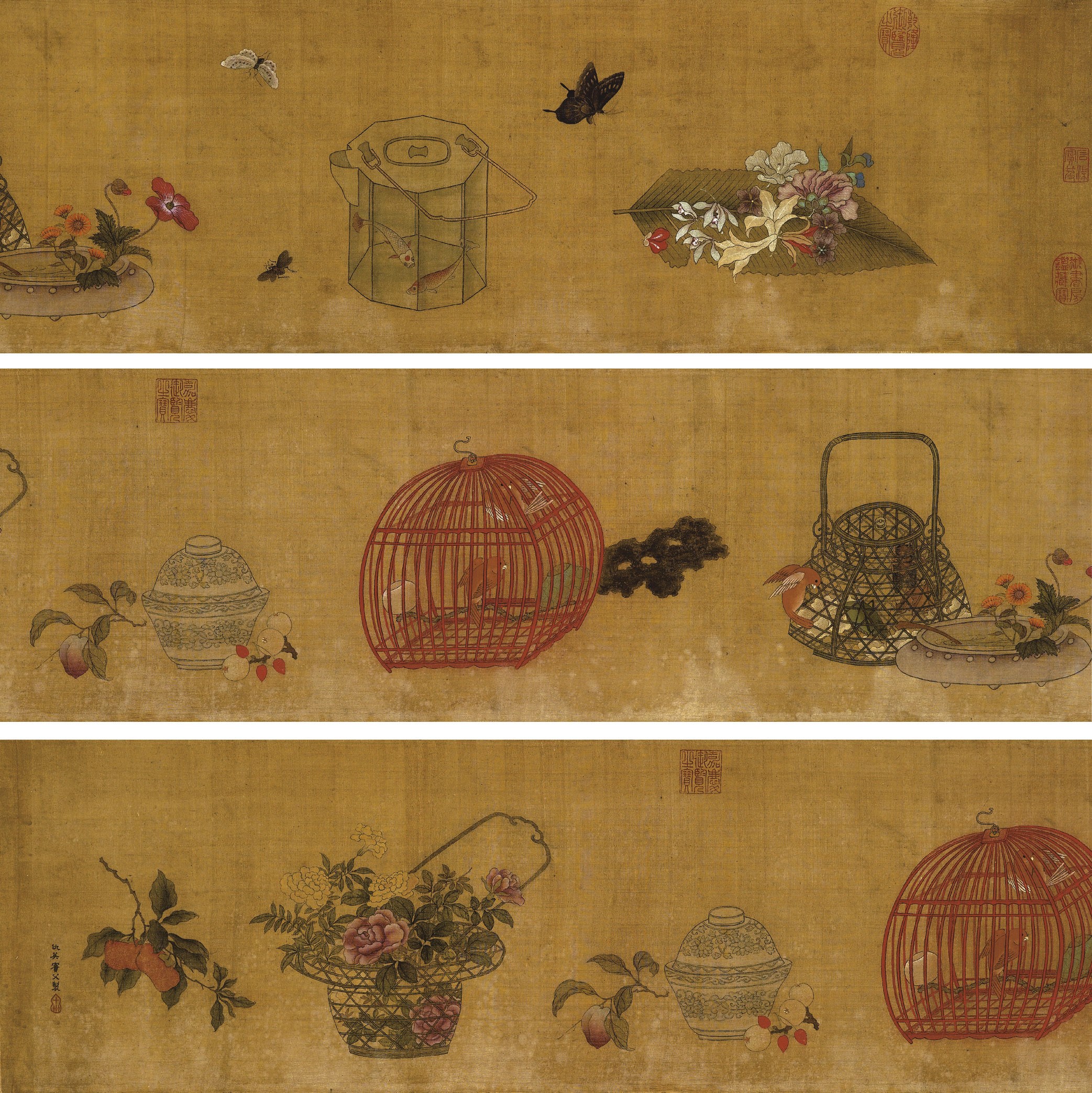 QIU YING (CIRCA 1495-1552, ATTRIBUTED TO)