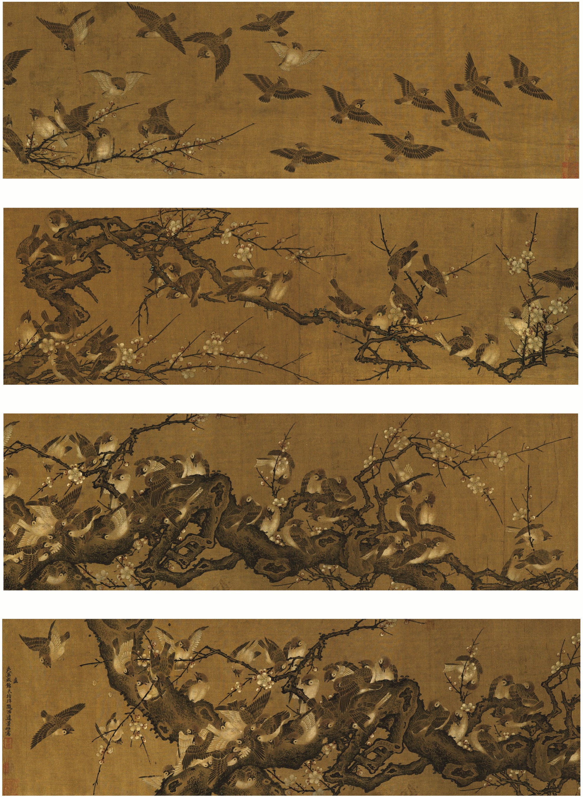 BIAN JINGZHAO (15TH CENTURY, ATTRIBUTED TO)