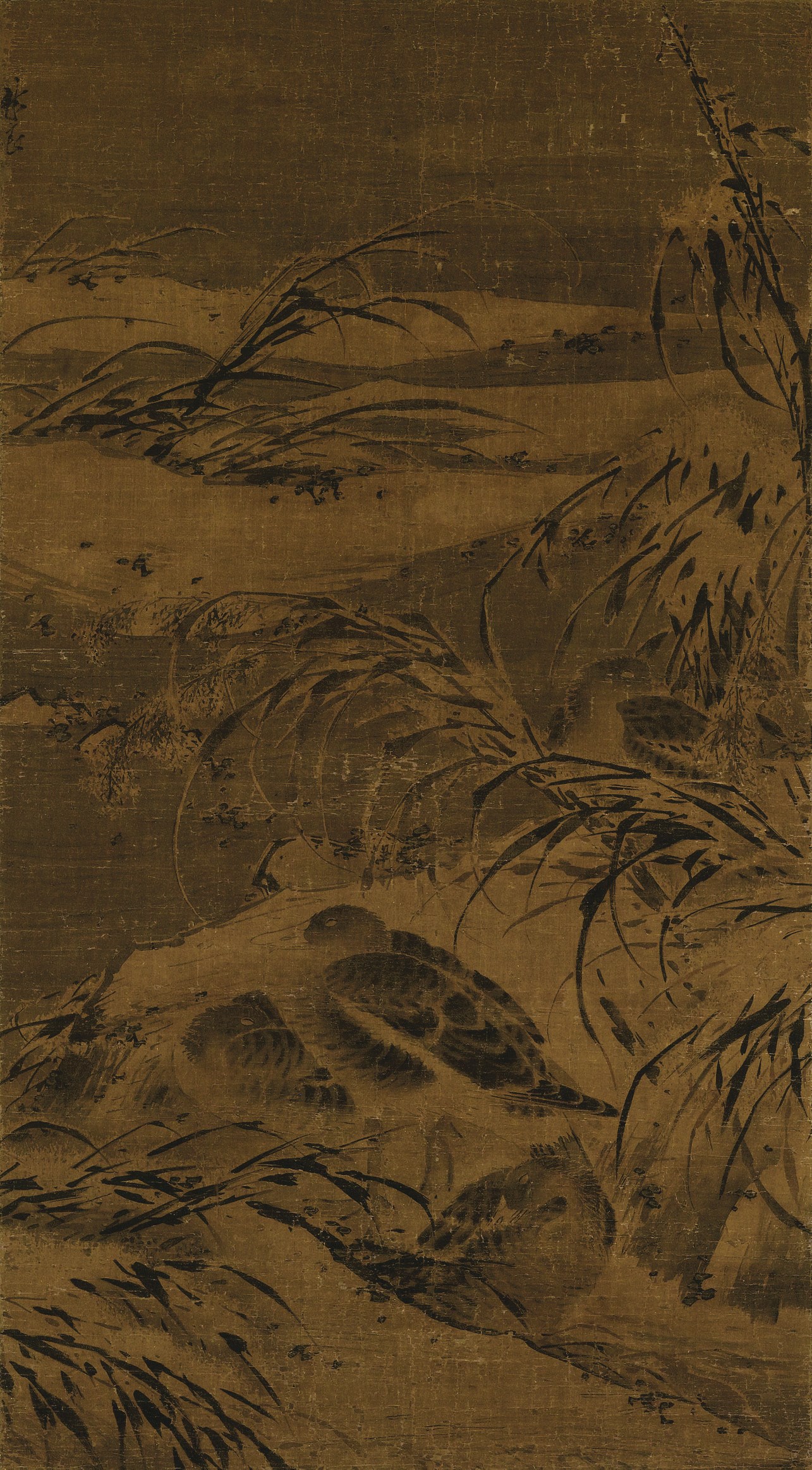 LIN LIANG (CIRCA 1416-1480)