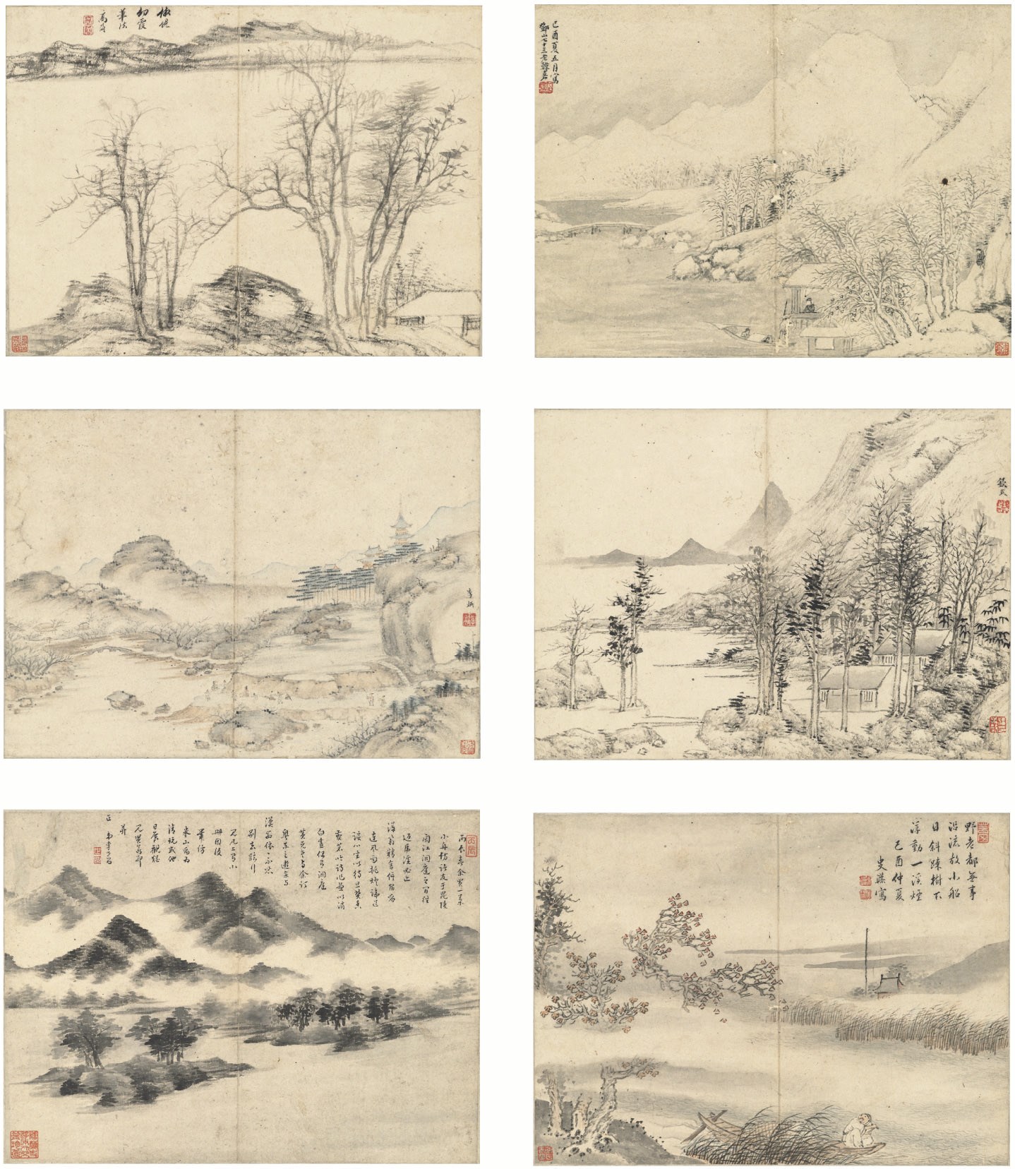 VARIOUS ARTISTS (17TH-18TH CENTURY)