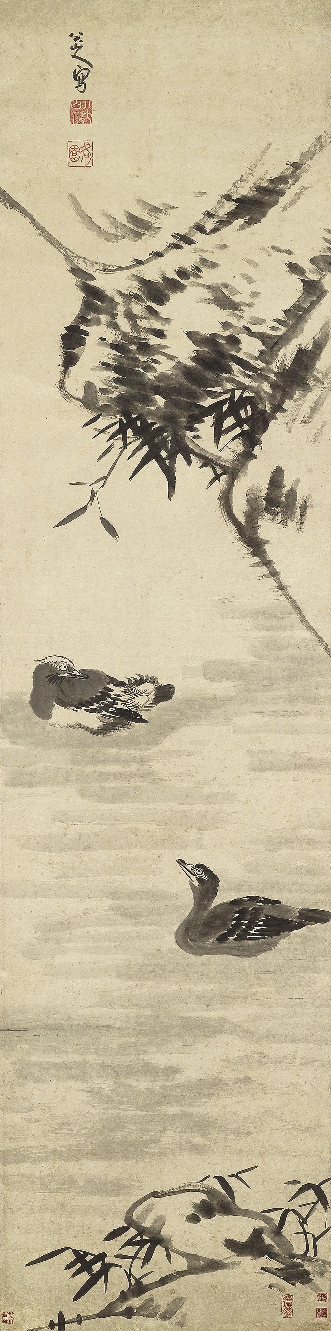 BADA SHANREN (1626-1705)
