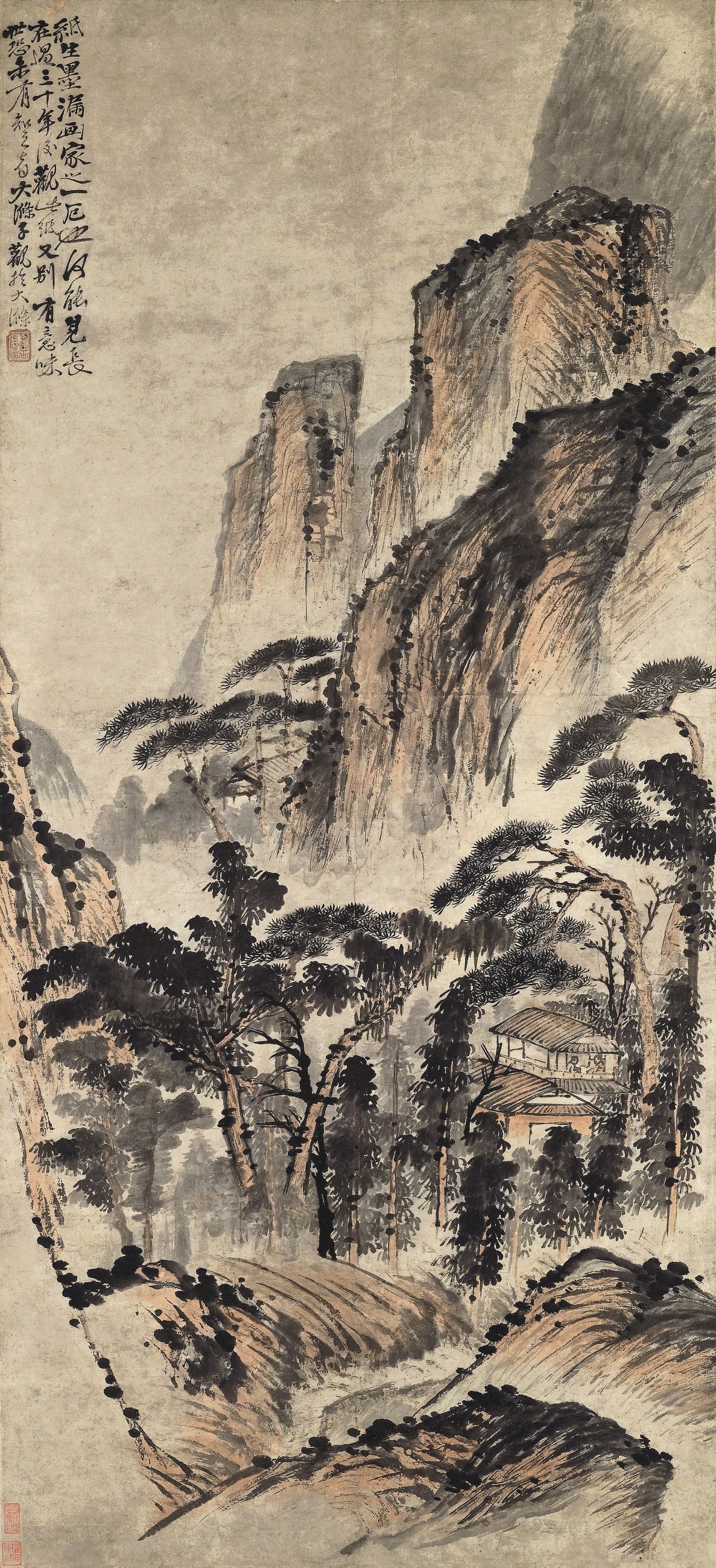 SHITAO (1642-1707)