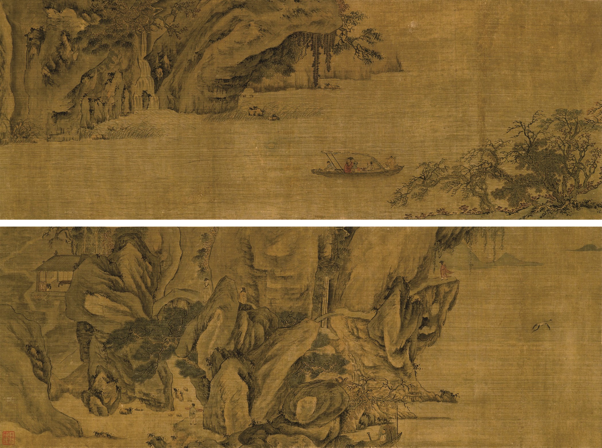 WEN ZHENGMING (1470-1559, ATTRIBUTED TO)
