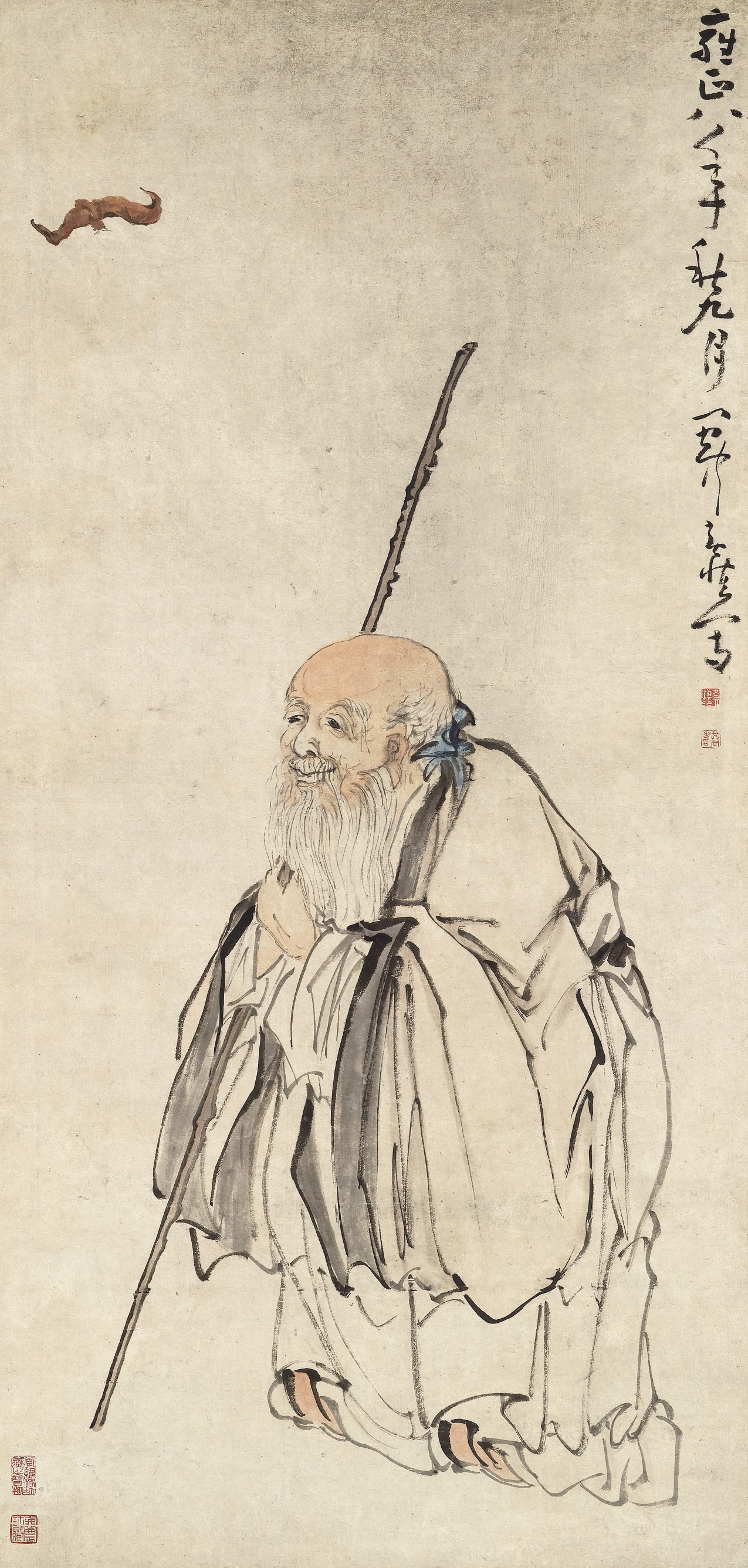 HUANG SHEN (1687-1770)