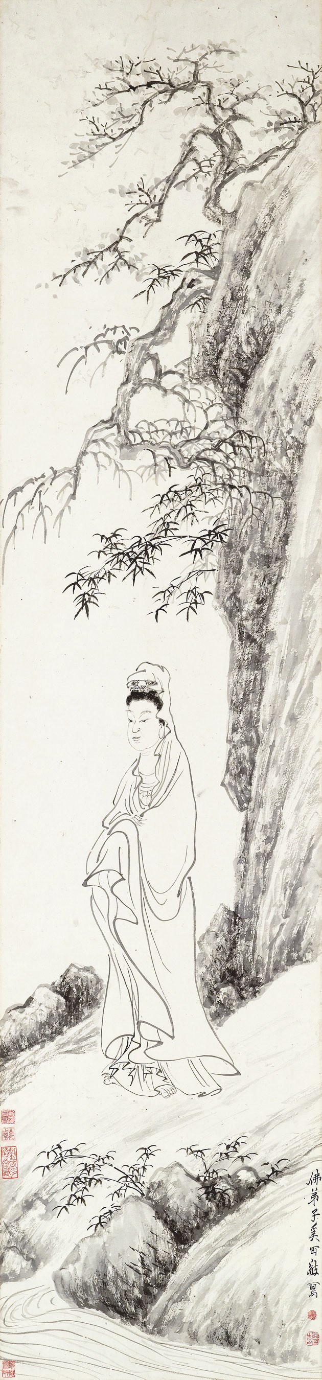 XI GANG (1746-1803)