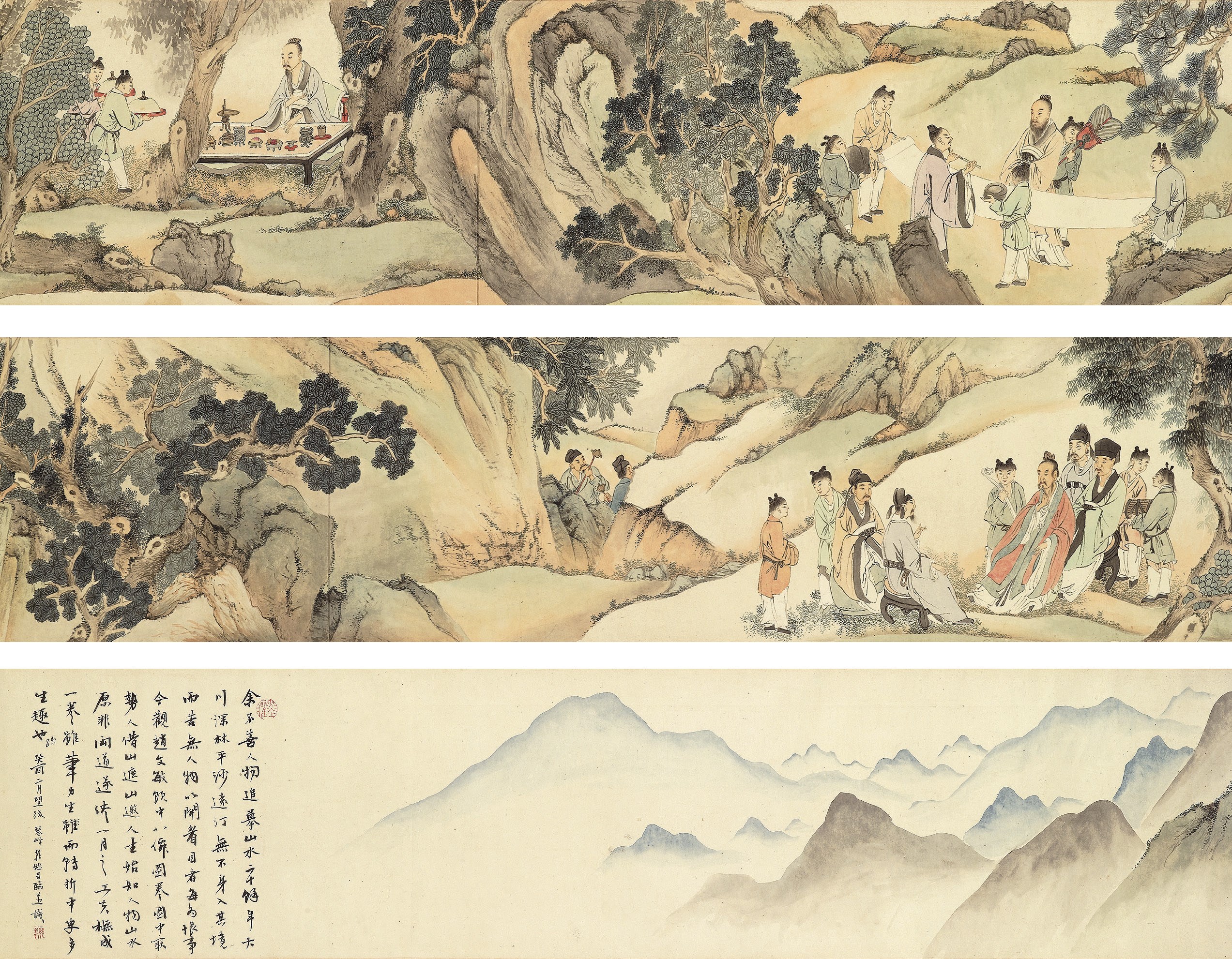 ZHAI JICHANG (1770-1820)