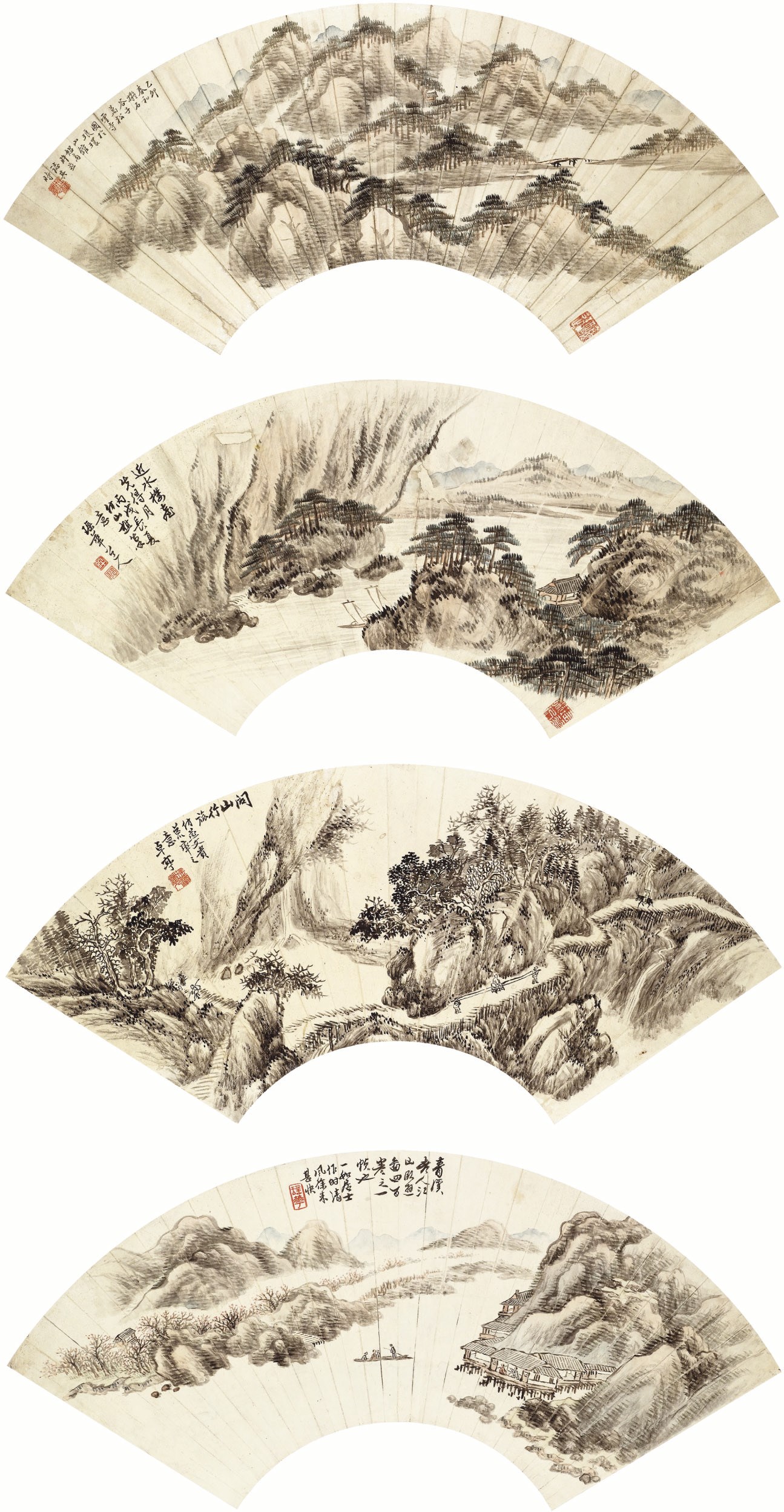 HONG WU(ACTIVE 1750-1795)