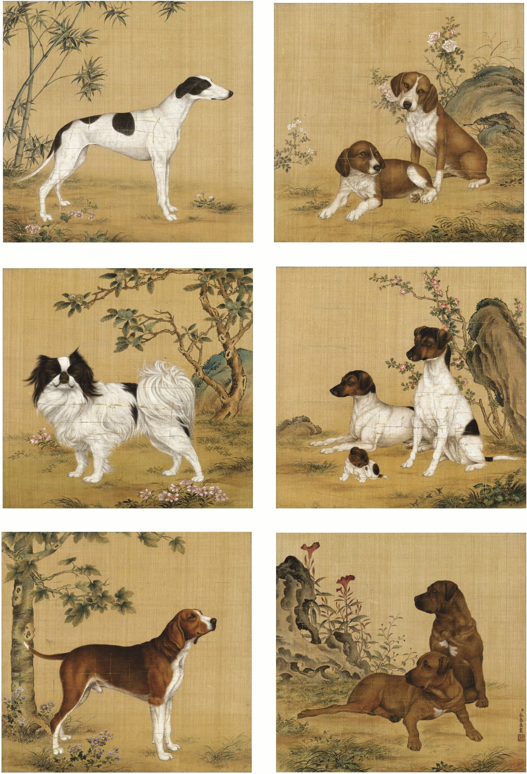 YONG TAI(19TH CENTURY)