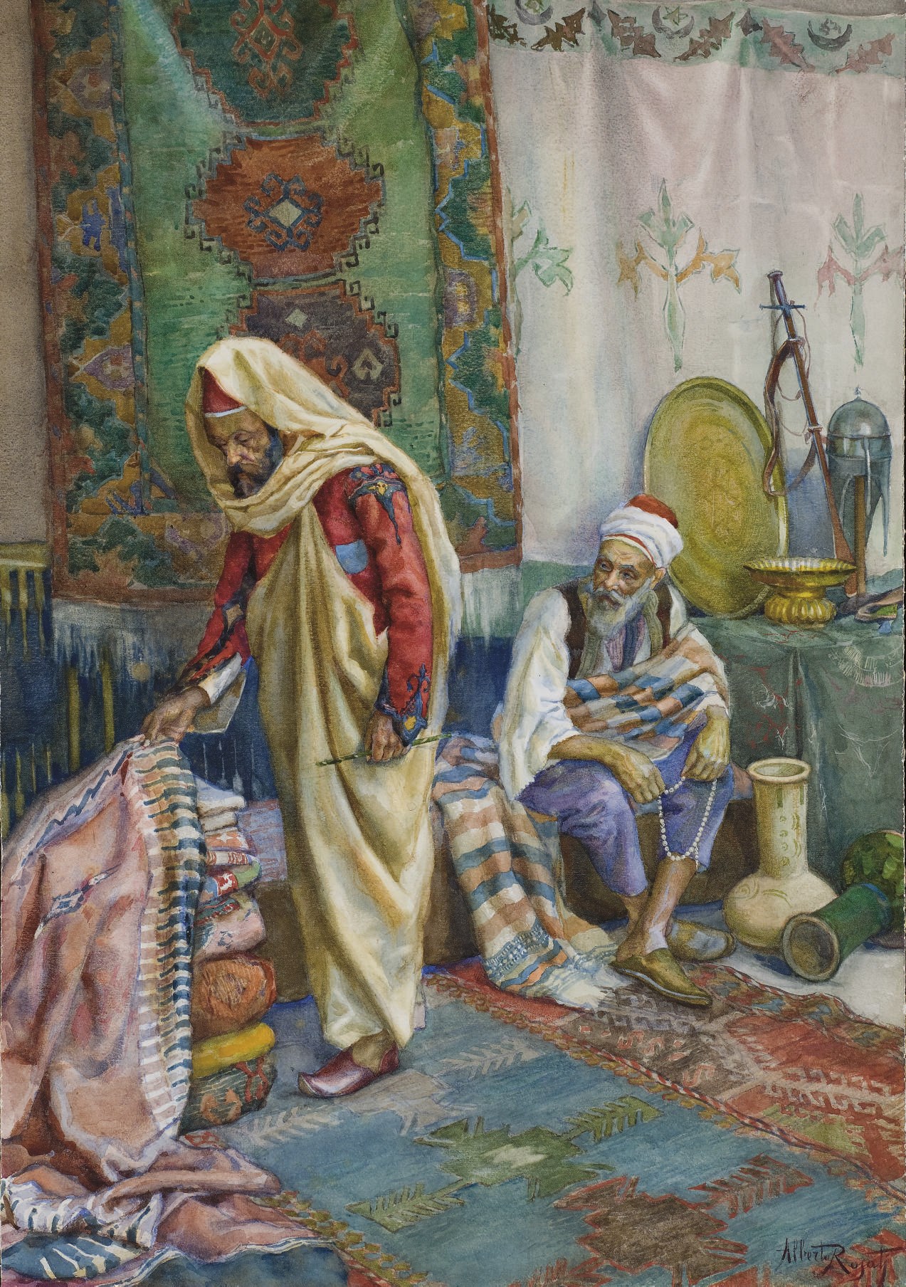 ALBERTO ROSATI (1893-1971)