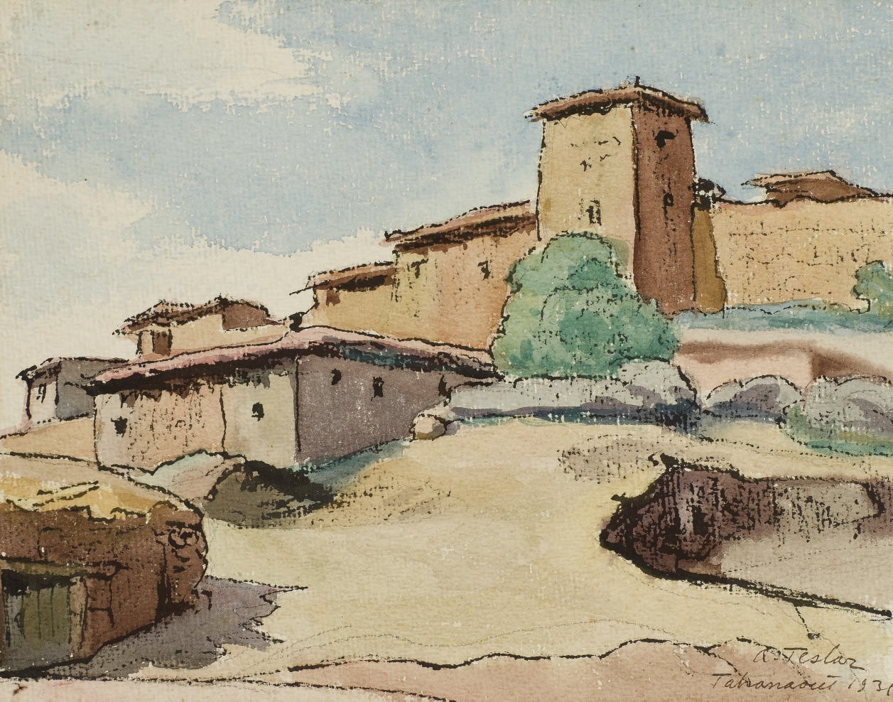 OLEK TESLAR