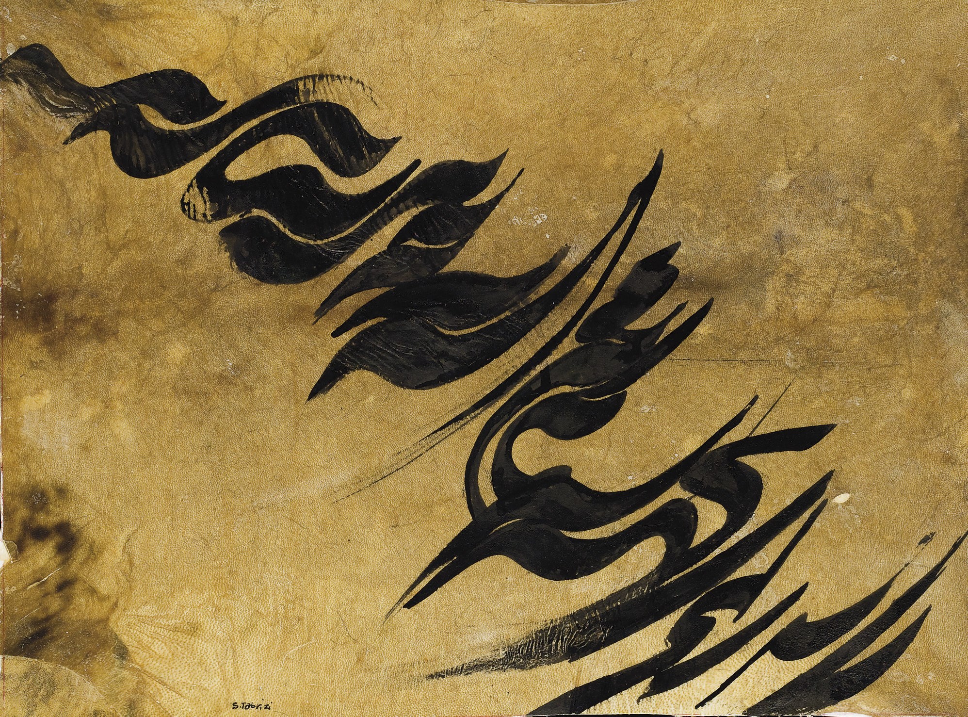 SADEGH TABRIZI (NE EN 1938, TEHERAN)