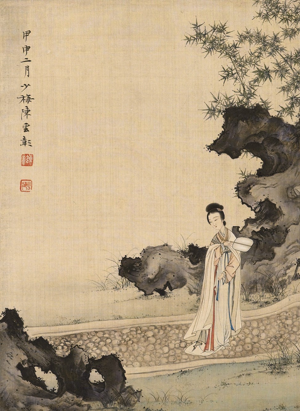 CHEN SHAOMEI (1909-1954)