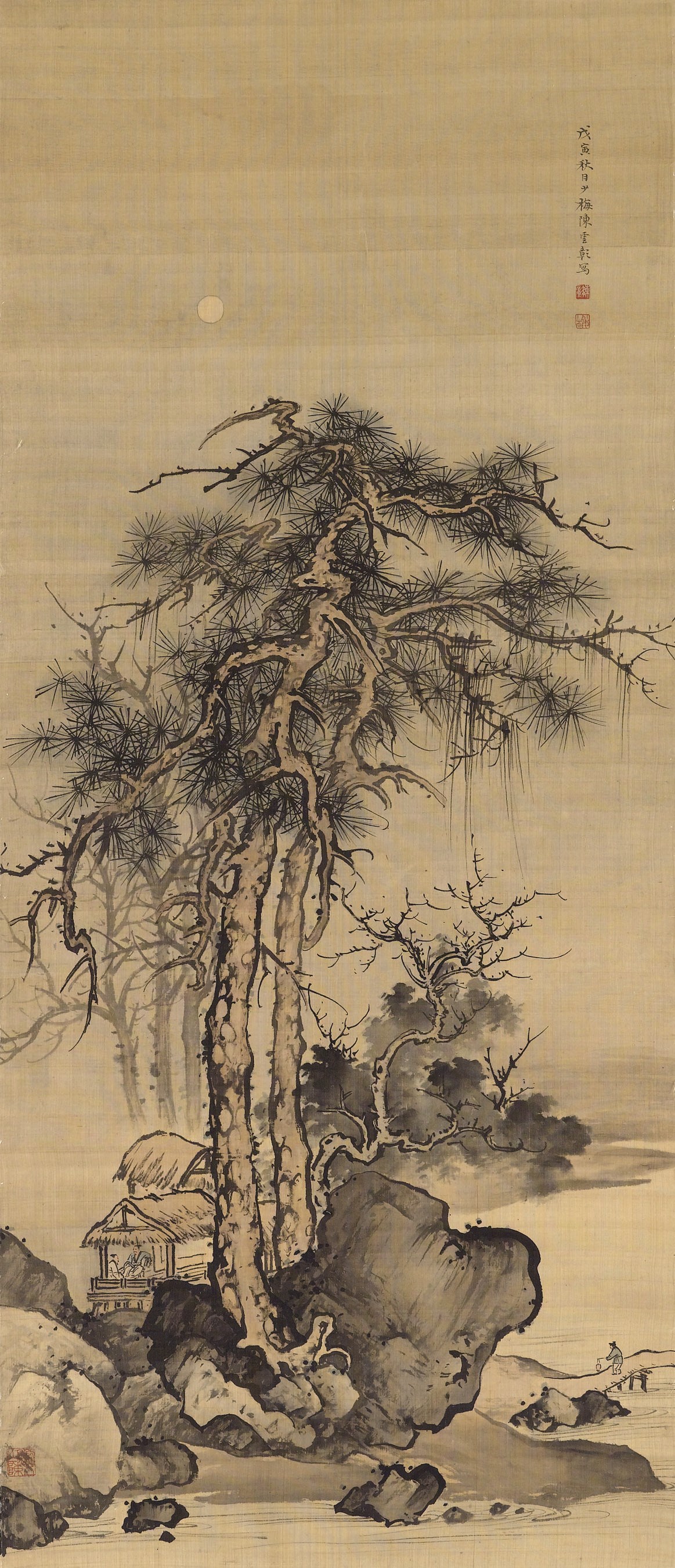 CHEN SHAOMEI (1909-1954)
