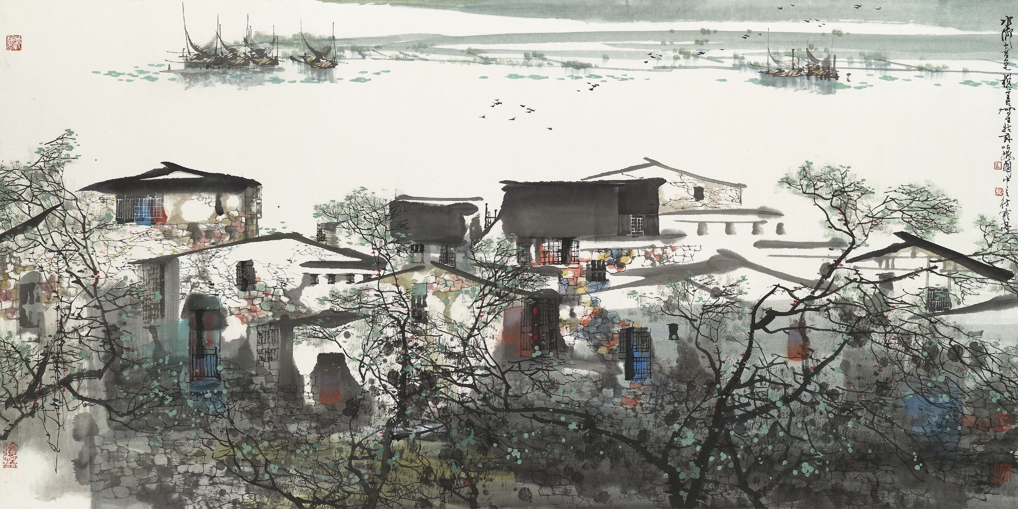 LIU MAOSHAN (BORN 1942)