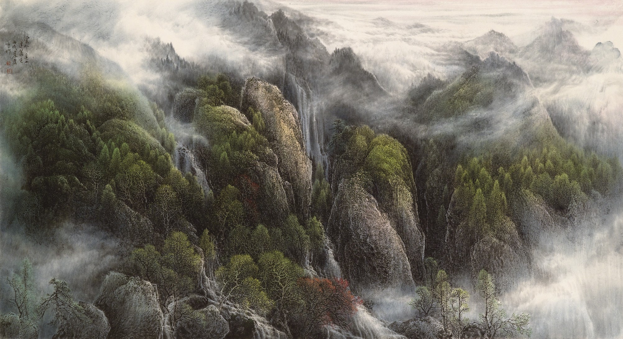 FENG YIMING (BORN 1965)