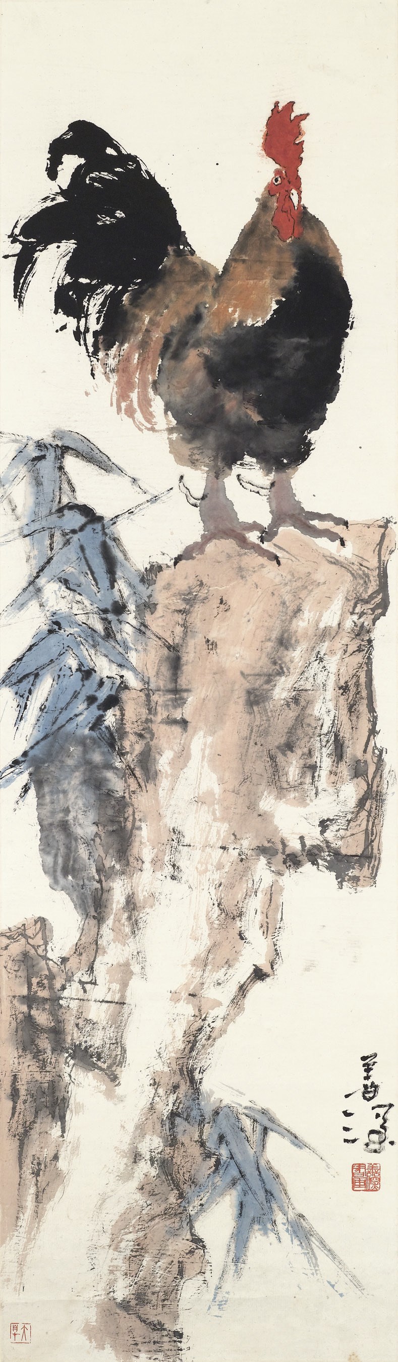 YANG SHANSHEN (1913-2004)