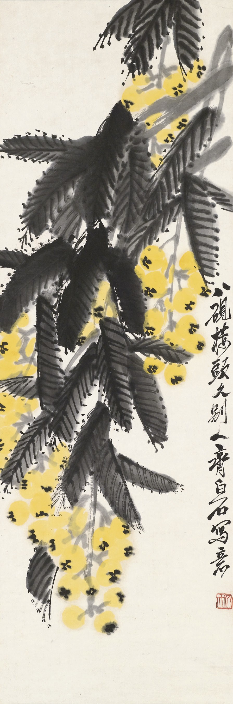 QI BAISHI (1863-1957)