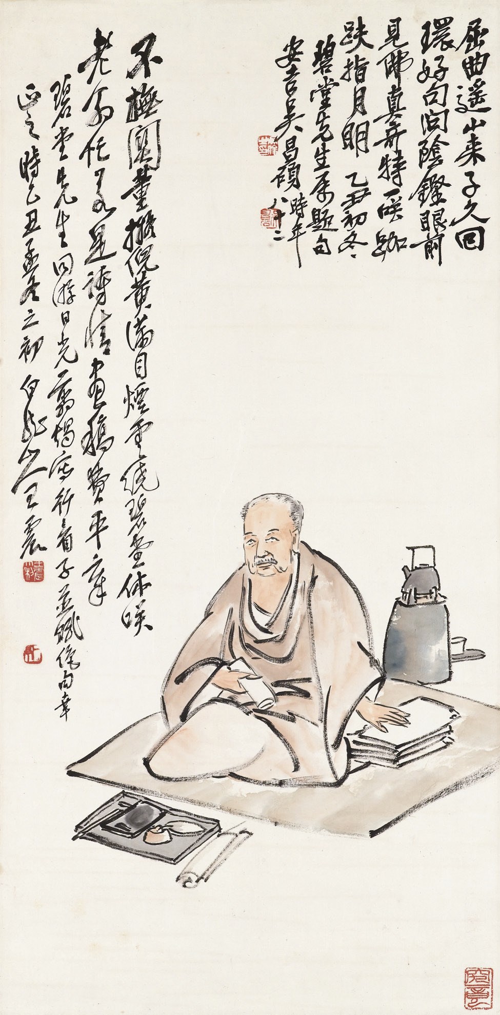 WANG ZHEN (1867-1938)