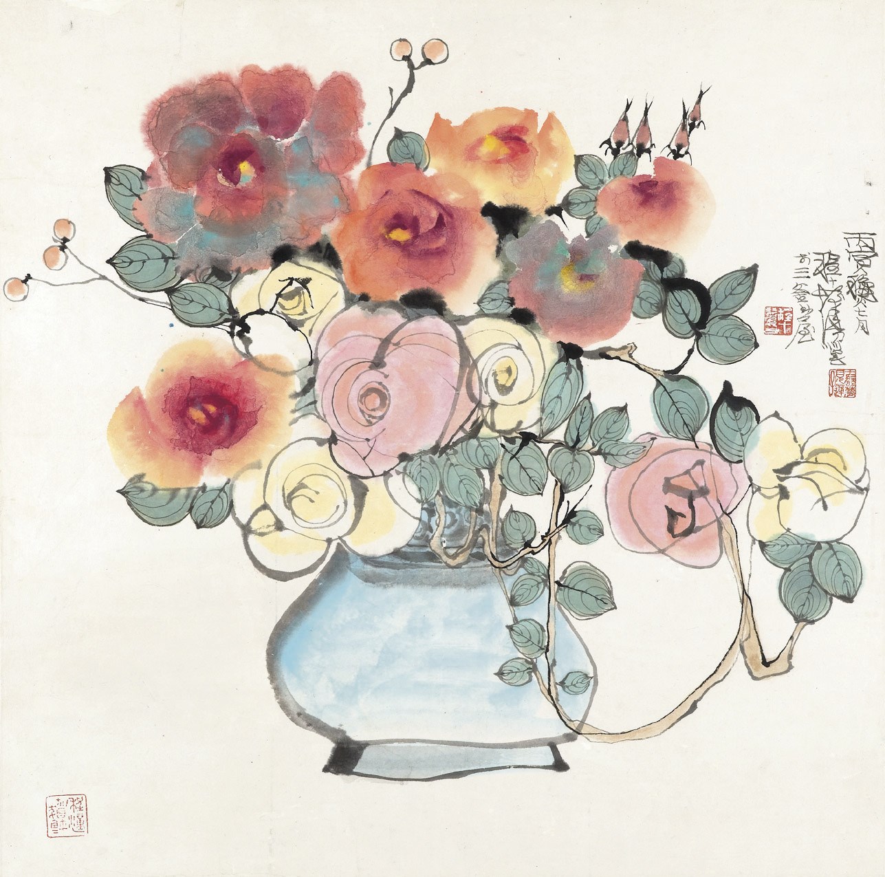 CHENG SHIFA (1921-2007)