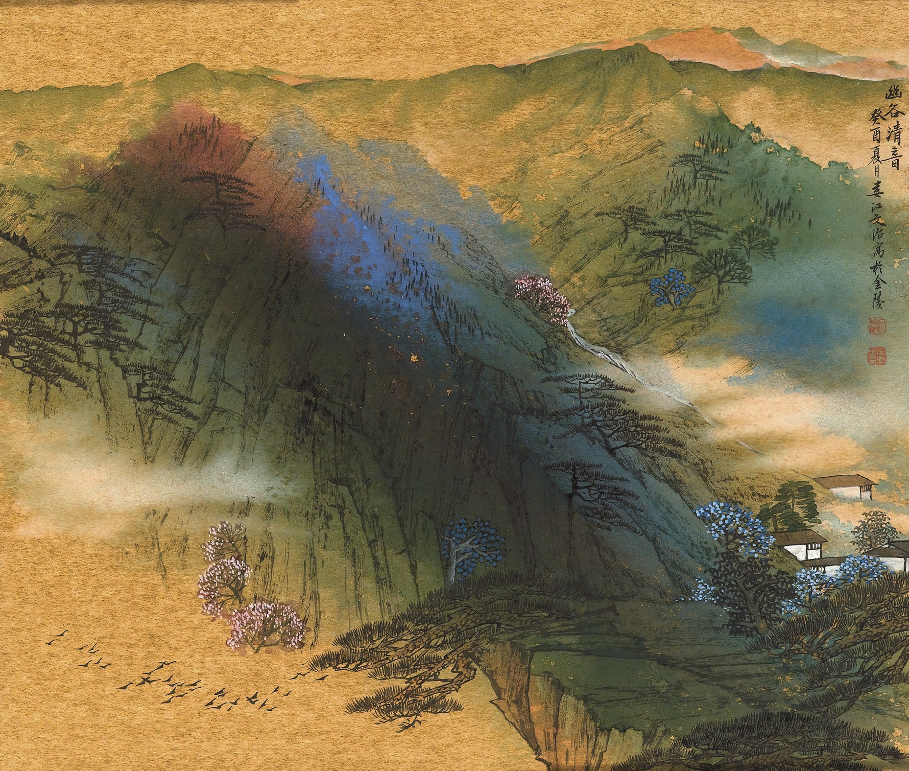 SONG WENZHI (1919-1999)