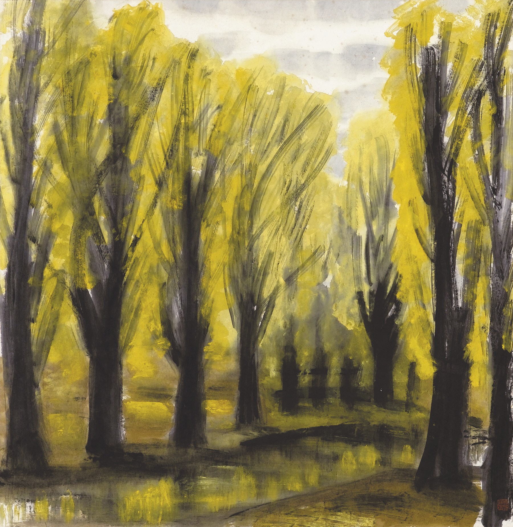 LIN FENGMIAN (1900-1991)