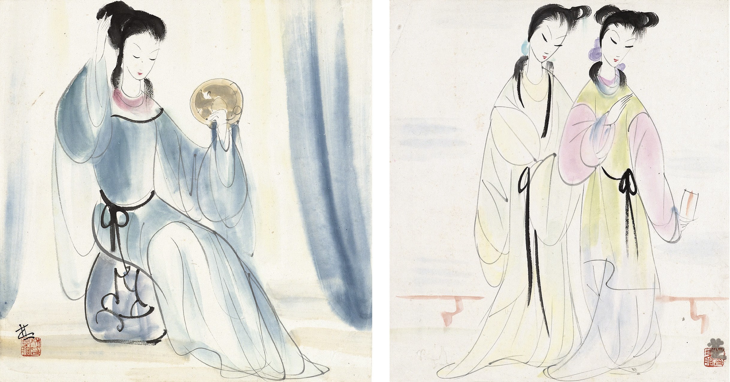 LIN FENGMIAN (1900-1991)
