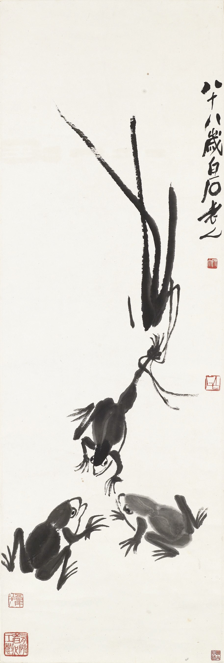 QI BAISHI (1863-1957)