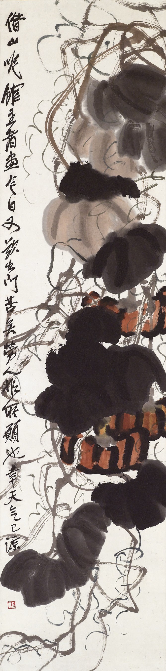 QI BAISHI (1863-1957)