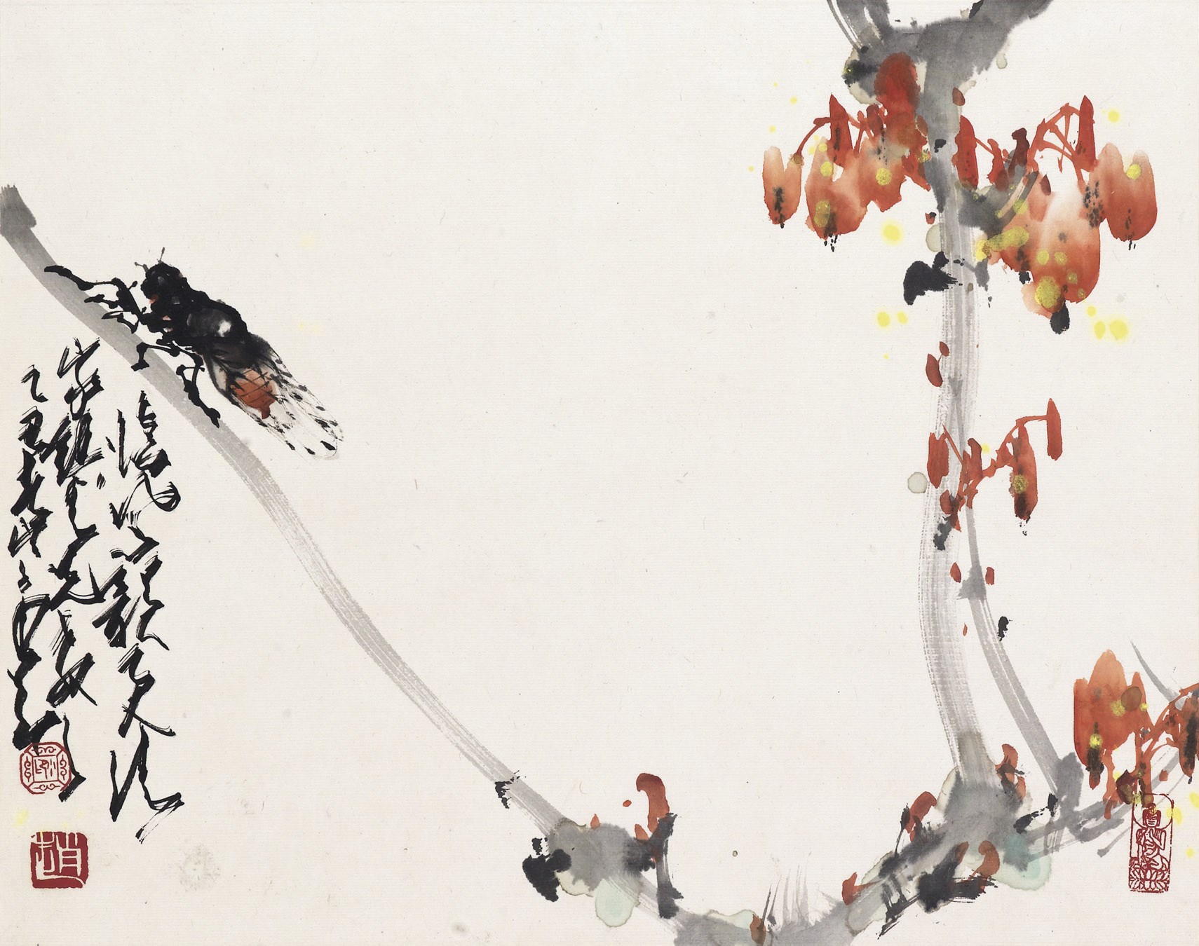 ZHAO SHAO'ANG (1905-1998)