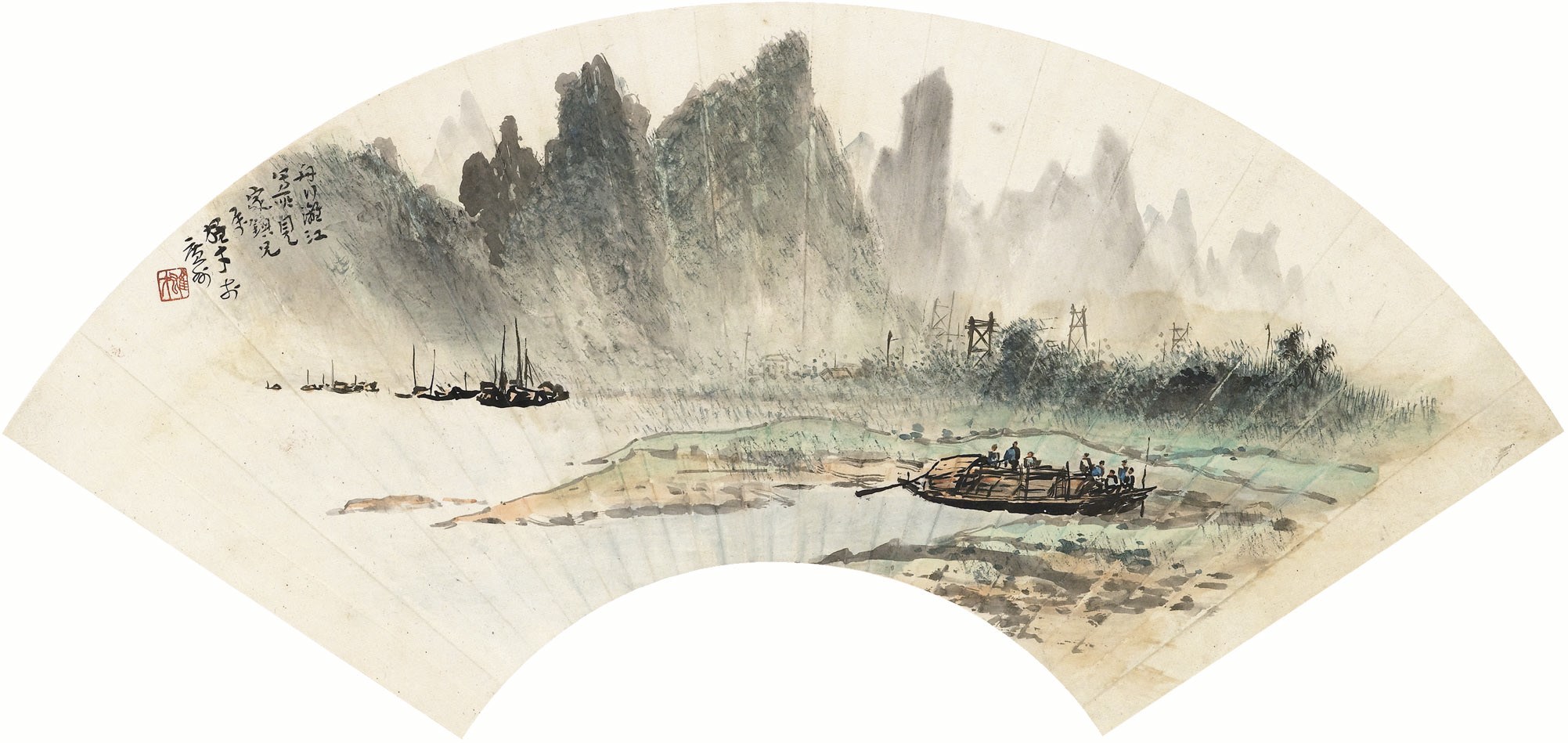 LI XIONGCAI (1910-2001)