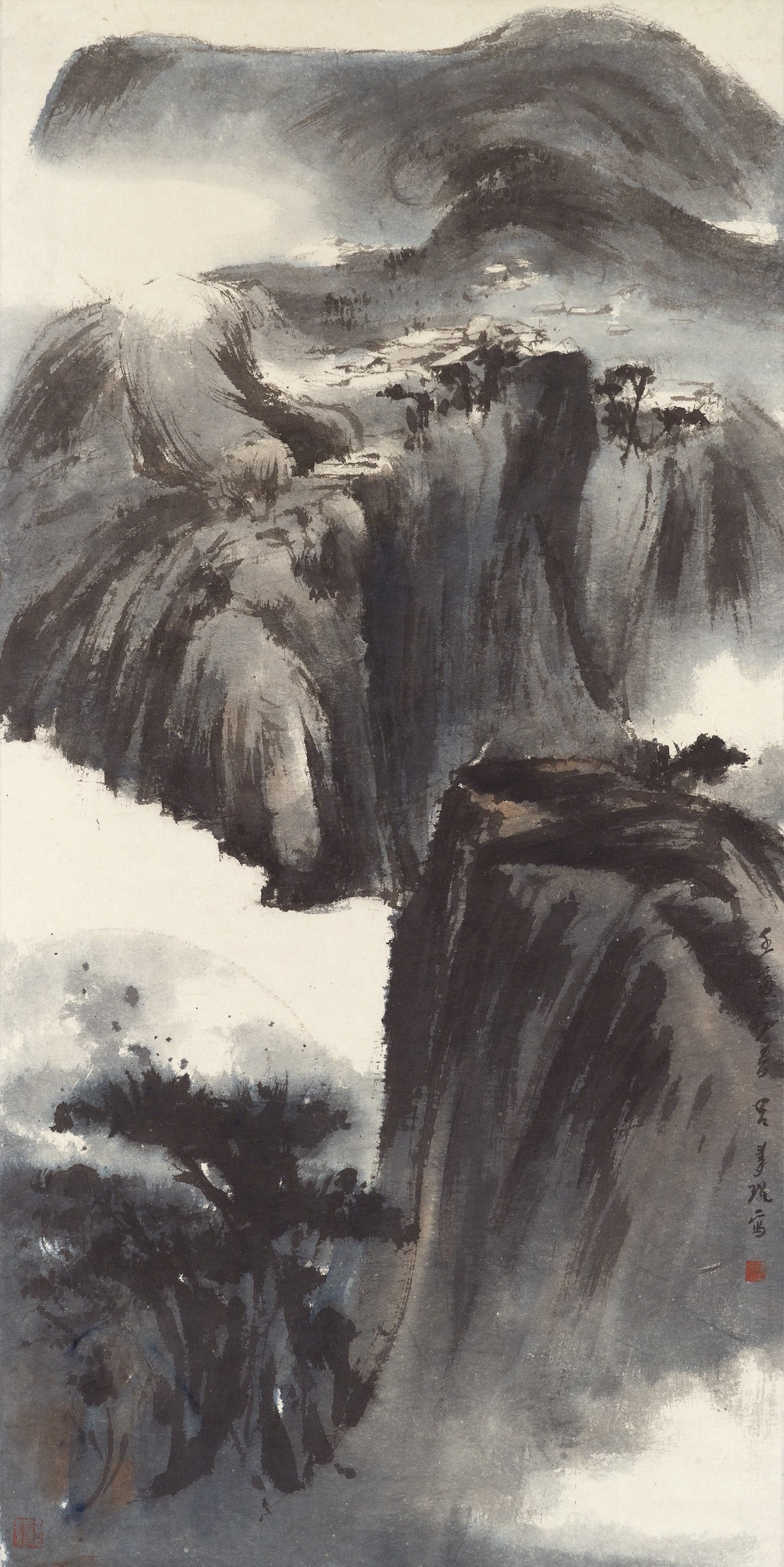 LU SHOUKUN (1919-1975)