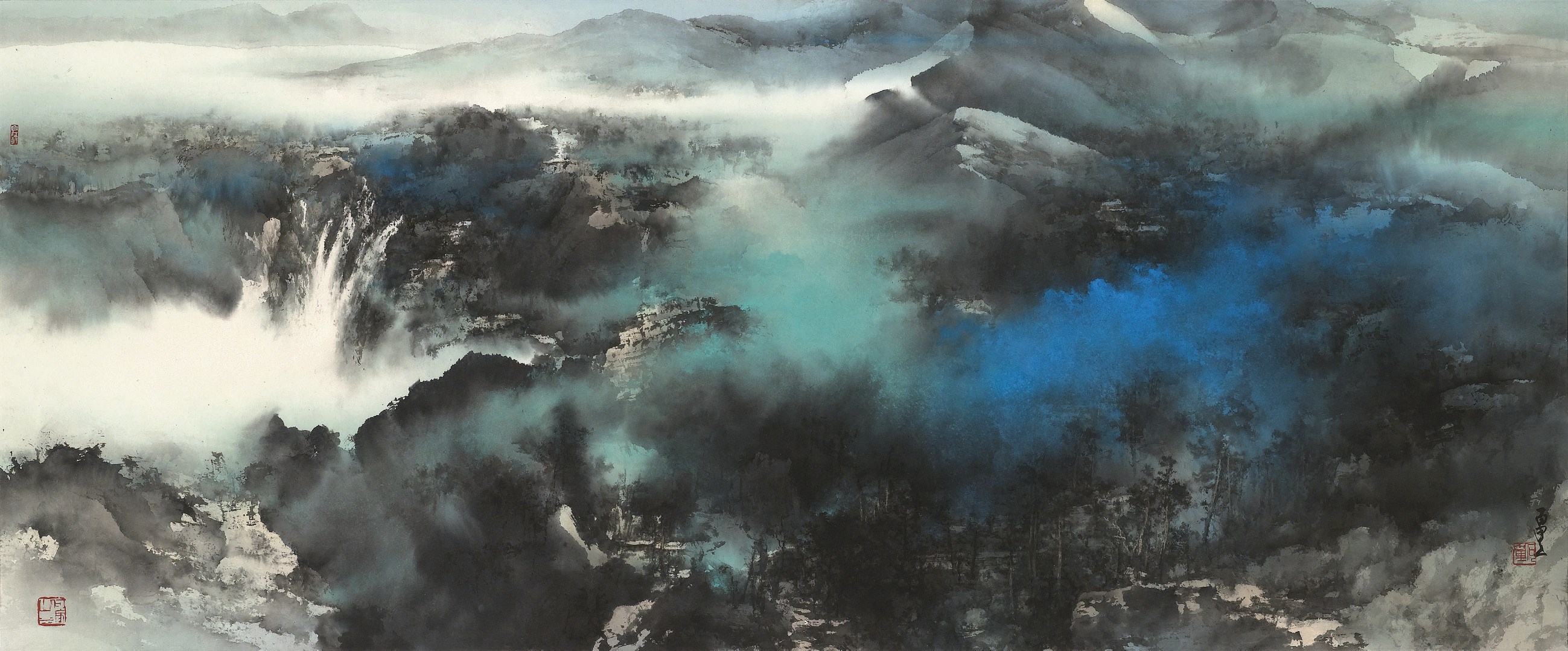 HE BAILI (PAKLEE HO, BORN 1945)