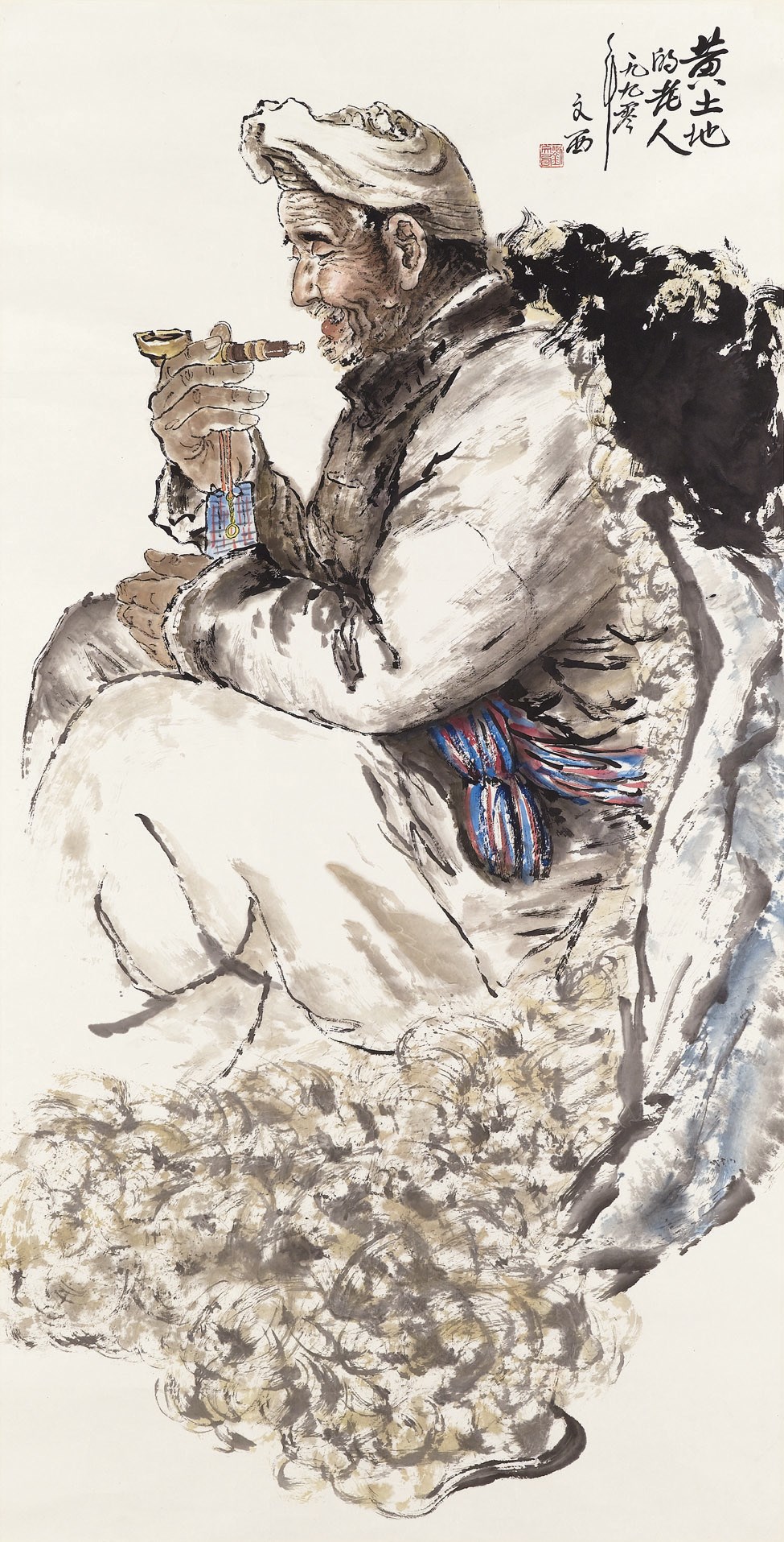 LIU WENXI (BORN 1933)