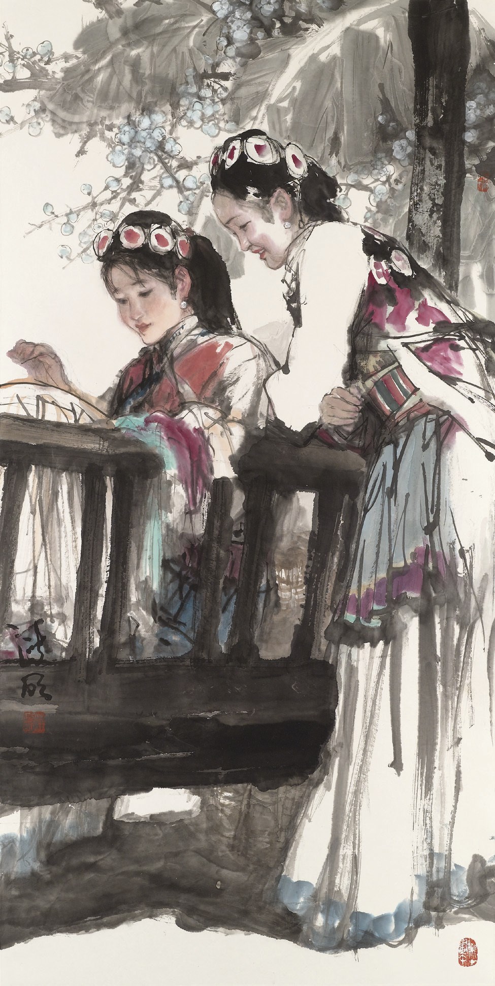 CHEN ZHENGMING (BORN 1941)