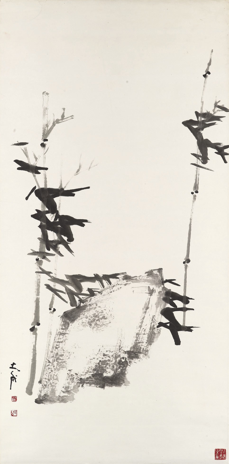 NING FUCHENG (1897-1966)
