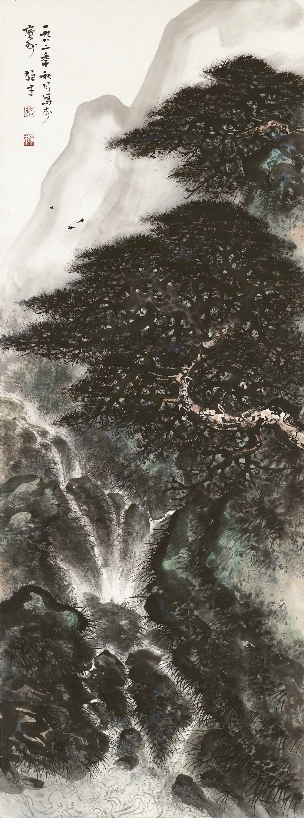 LI XIONGCAI (1910-2001)